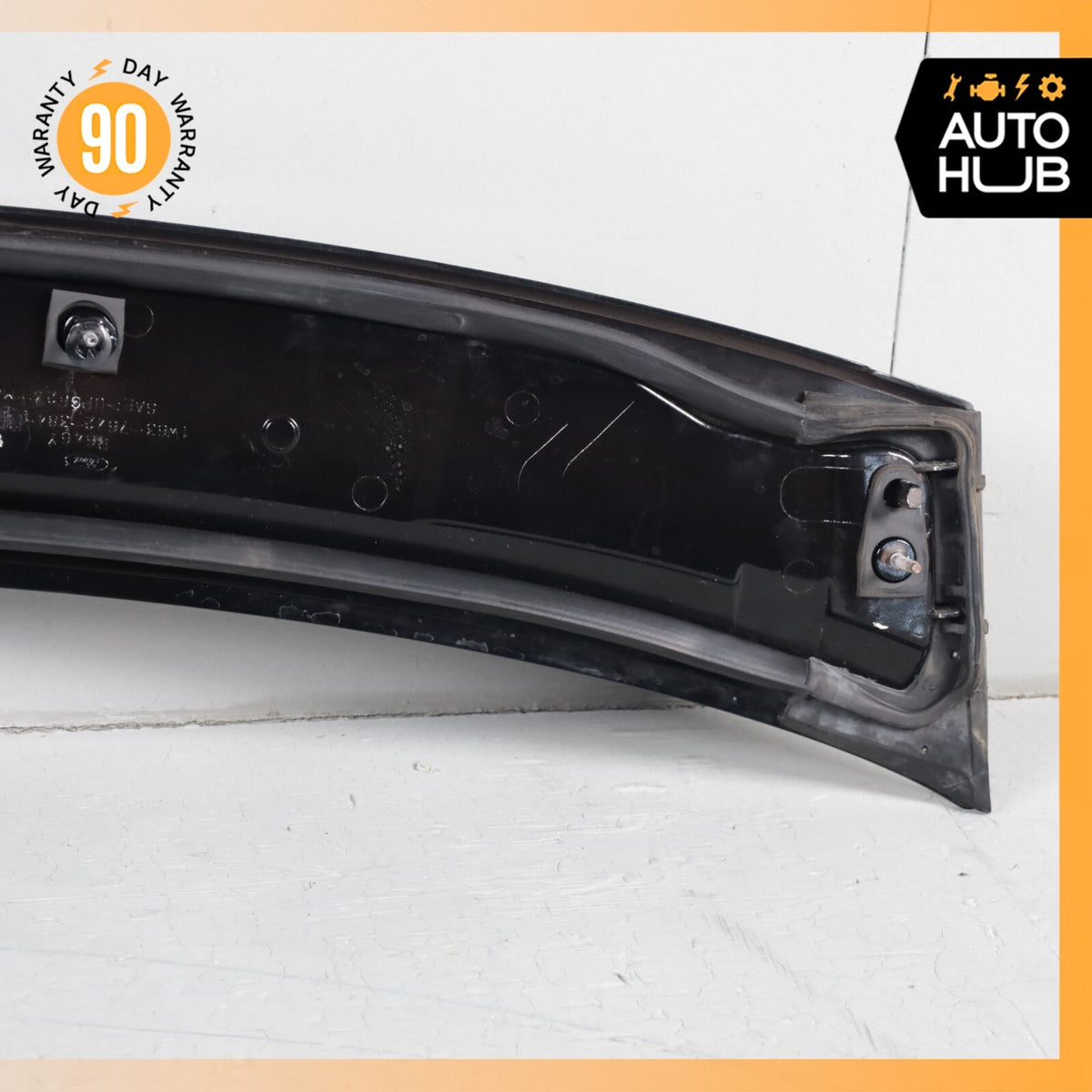 02-05 Ford Thunderbird Rear 3RD Third Brake Stop Trim Panel Black OEM 73k - photo 11