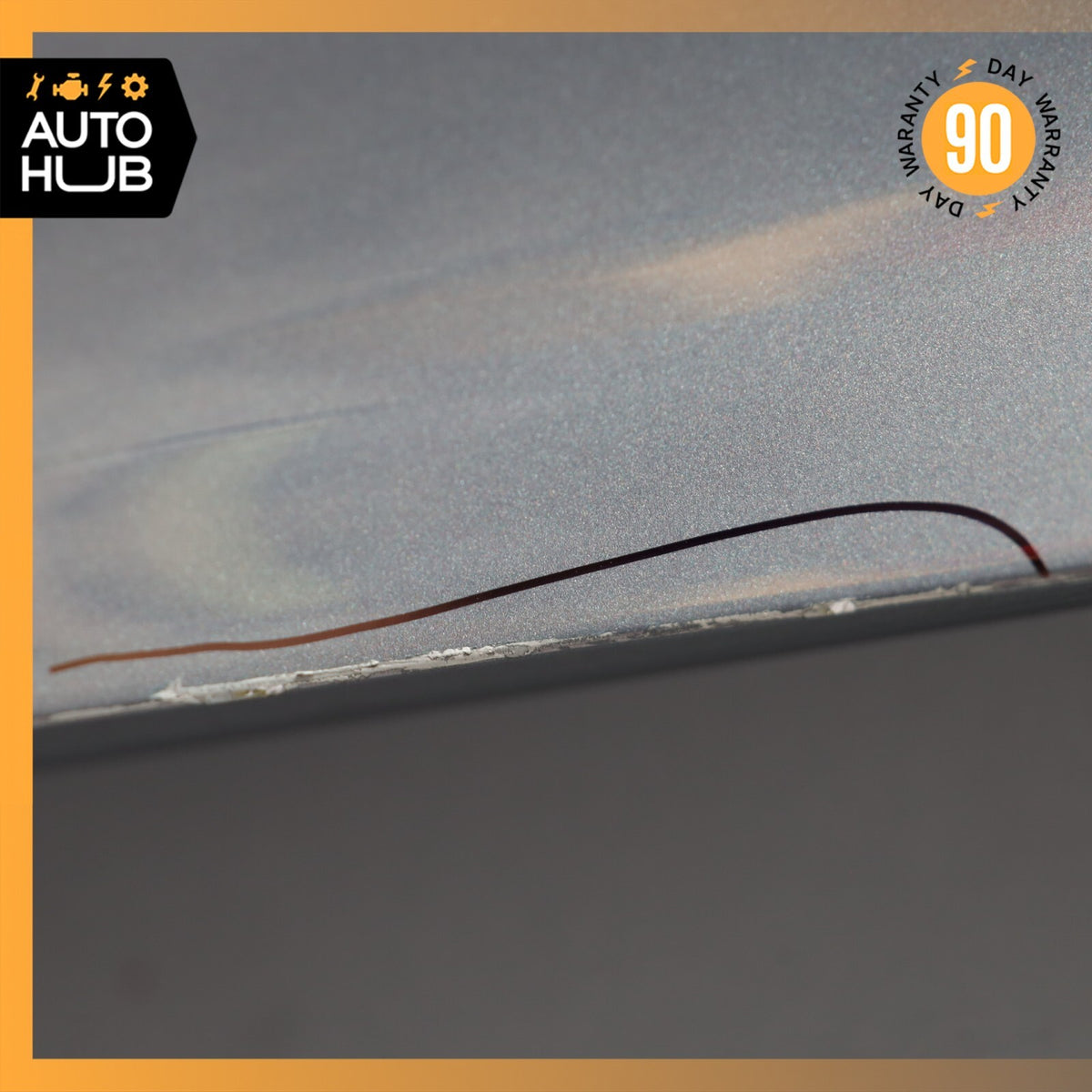 00-04 Aston Martin DB7 Vantage Right Side Door Shell Frame Panel OEM 20k - photo 15