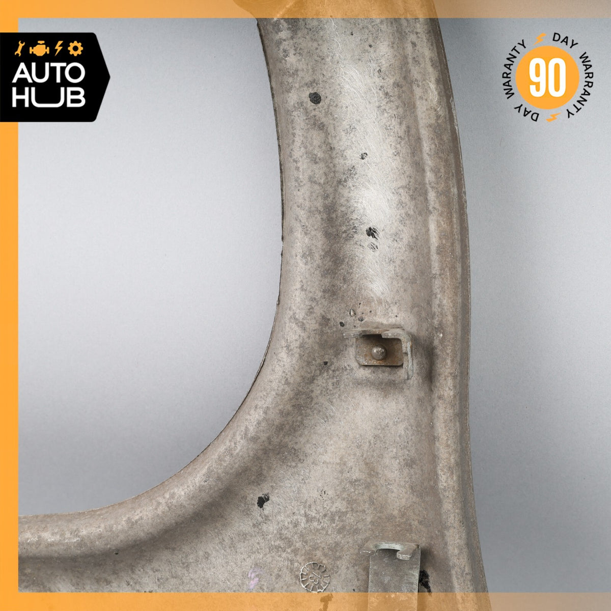 11-19 Maserati GranTurismo S M145 Rear Left Side Top Lower Control Arm OEM - photo 3