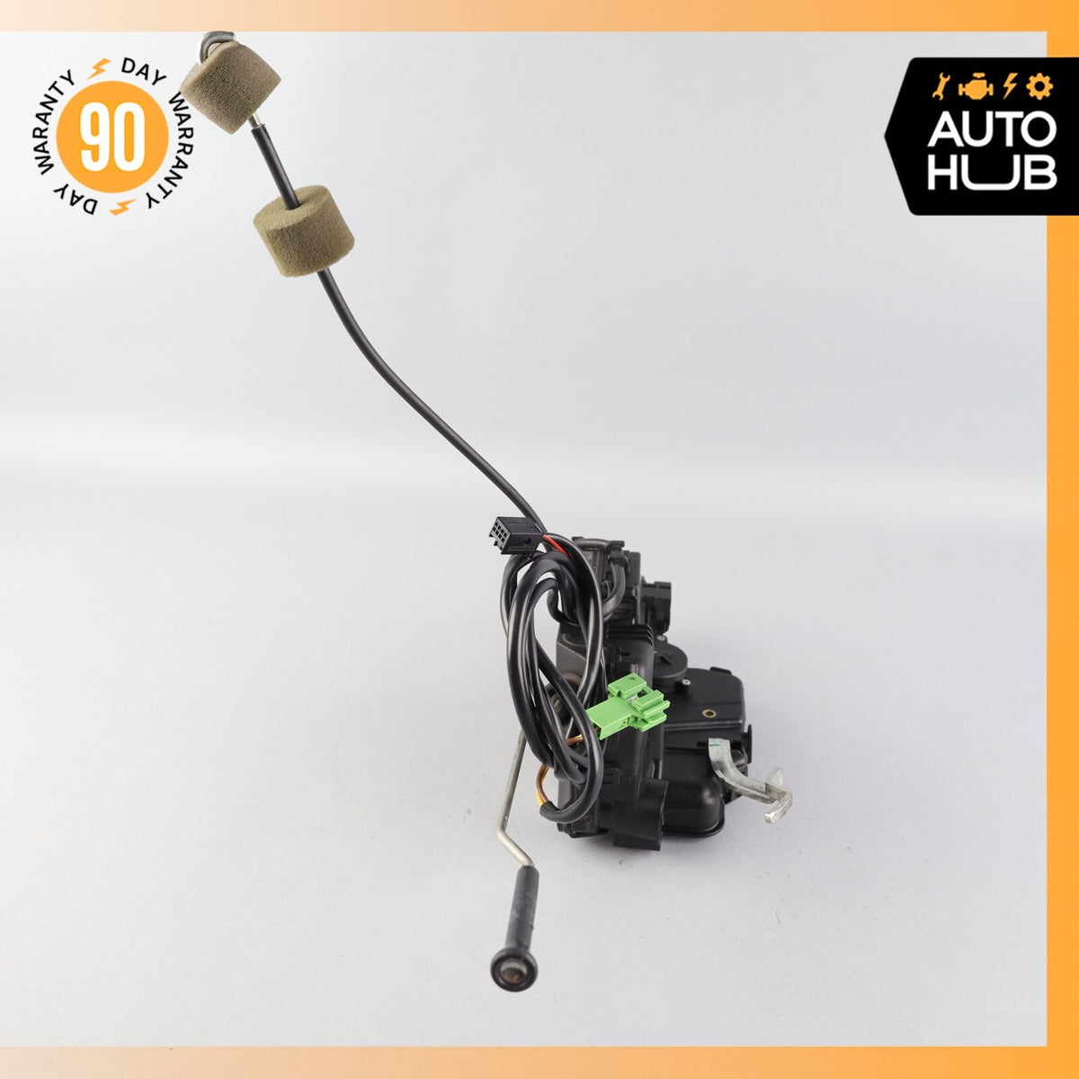 06-11 Mercedes W219 CLS500 CLS55 Front Right Door Lock Latch Actuator Keyless Go - photo 15