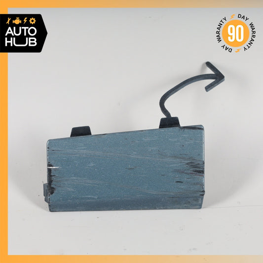 Mercedes W117 CLA250 Left Lower Side Skirt Rocker Panel Cover Panel Cap Blue OEM - photo 1