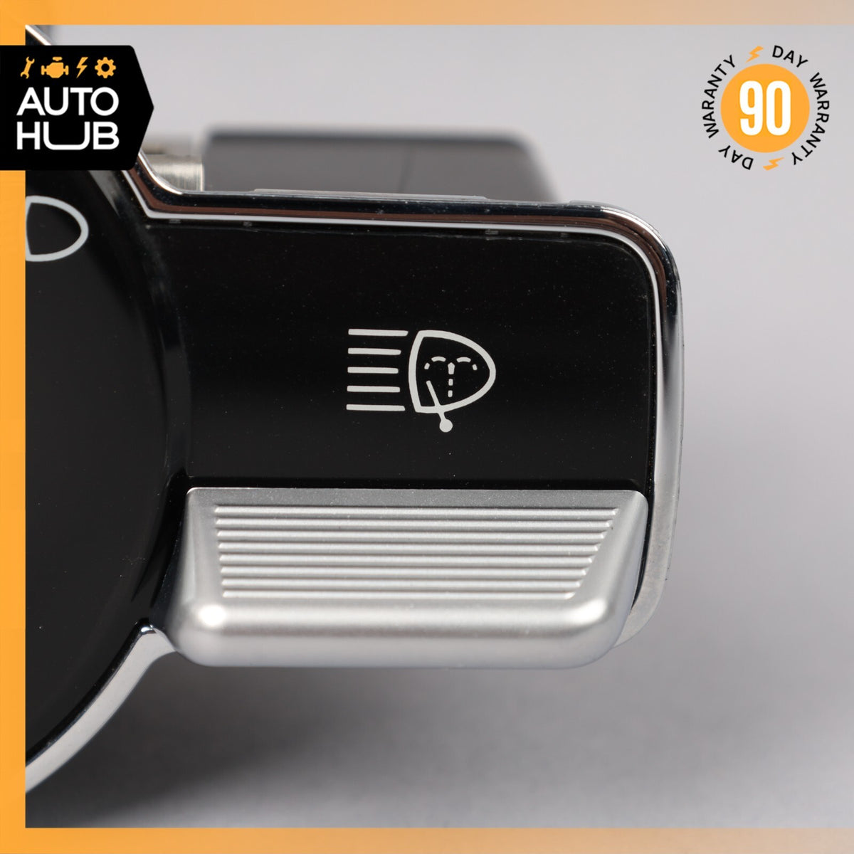 07-14 Mercedes W221 S600 S63 AMG CL550 Headlight Switch Night Vision Control OEM - photo 2