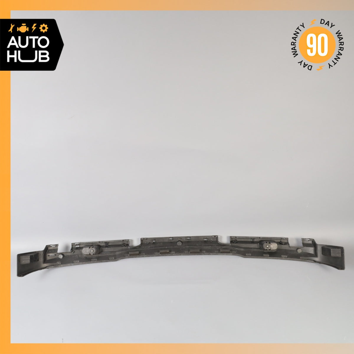 03-08 Mercedes R230 SL500 SL550 Base Rear Bumper Holder Support Bracket OEM - photo 8