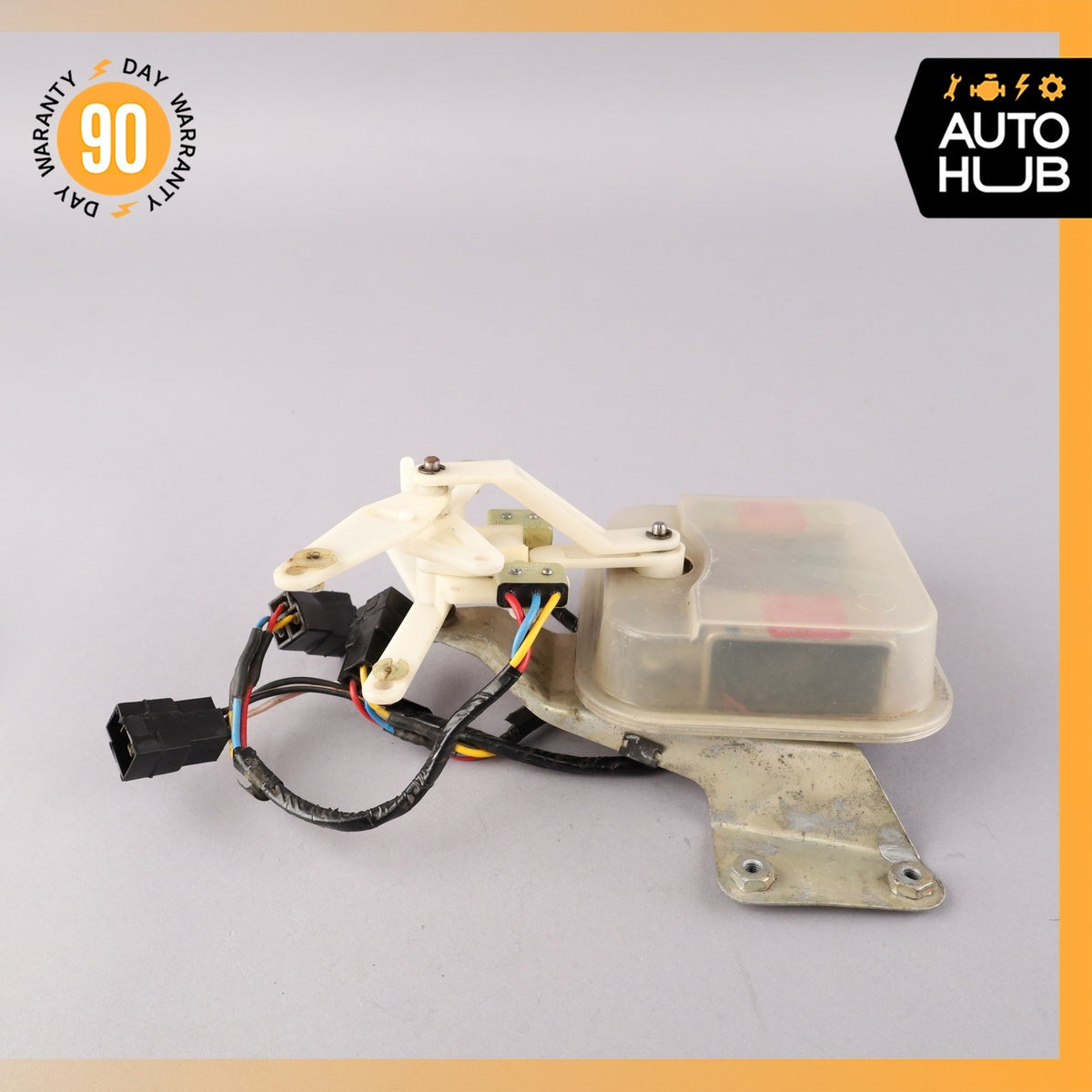 Rolls Royce Silver Spur Spirit Front Left Door Lock Solenoid Actuator OEM 40k - photo 5