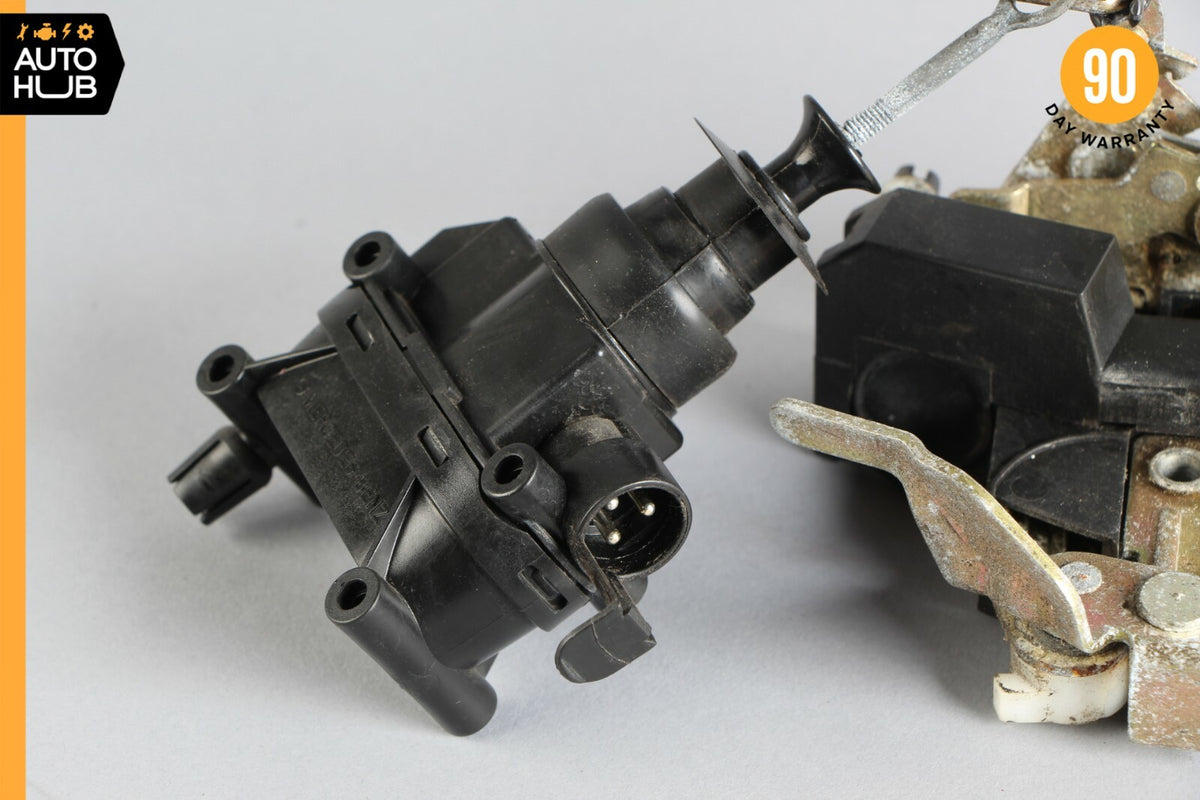 96-02 Mercedes R129 SL500 SL320 Front Right Side Door Lock Latch Actuator OEM - photo 3