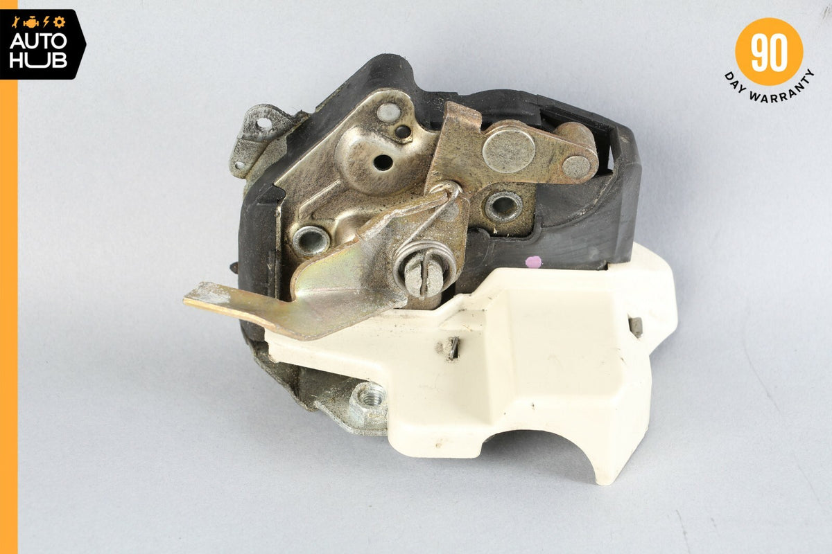 86-95 Mercedes W124 280E Sedan Rear Right Passenger Door Lock Latch Actuator OEM - photo 1