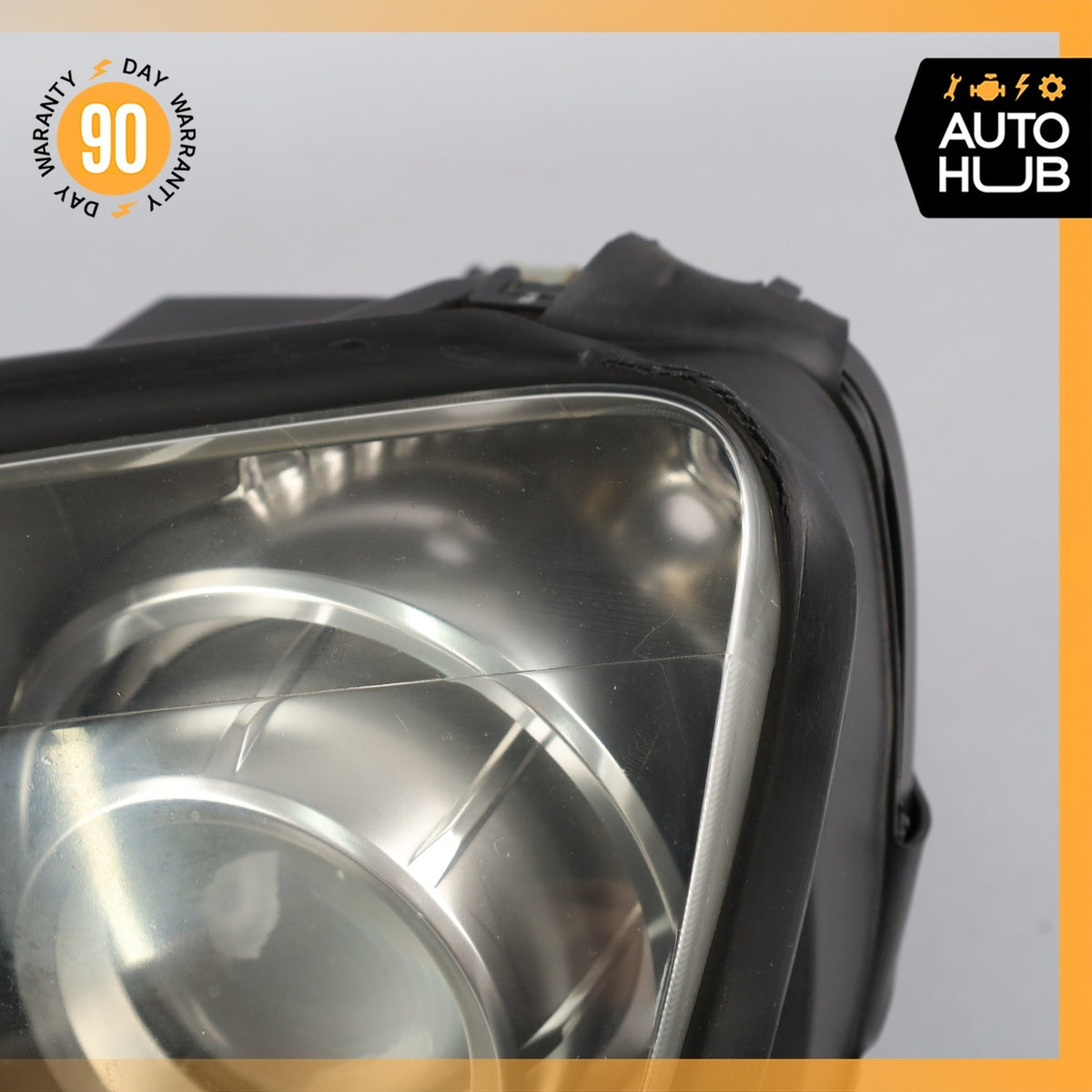 04-08 Chrysler Crossfire Front Left Driver Side Headlight Lamp Halogen OEM - photo 3
