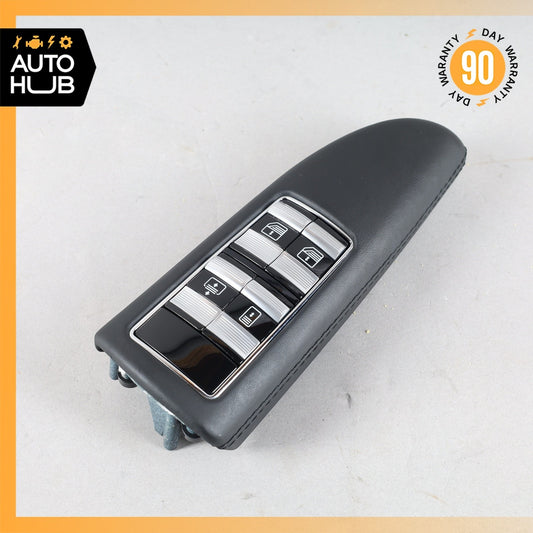 Mercedes W221 S600 Rear Left Driver Window Control Switch OEM - photo 1