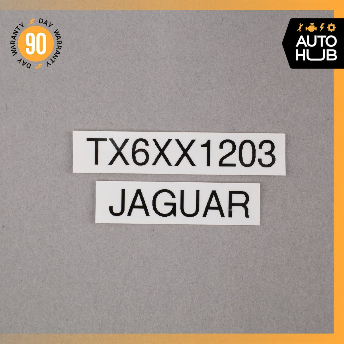 14-24 Jaguar X152 F-Type Convertible Left Driver Side Door Window Glass OEM - photo 24