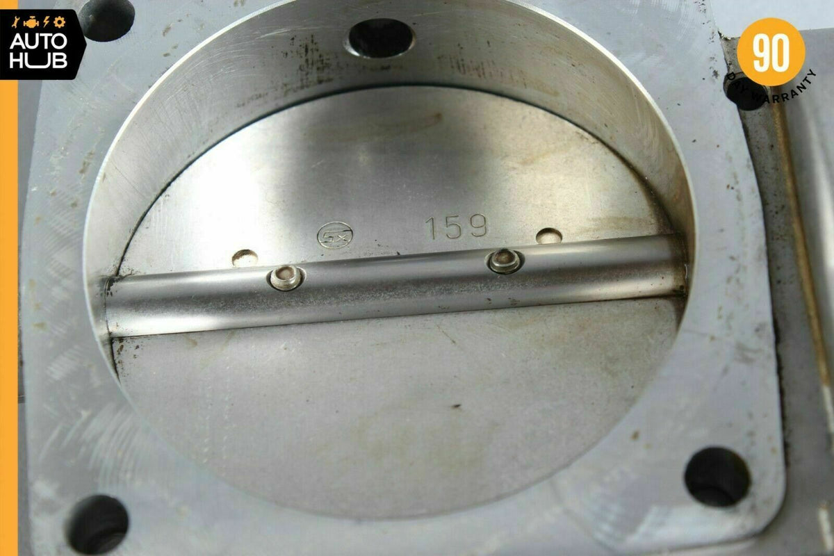 Mercedes R230 SL500 CLK55 AMG CLK500 S400 Engine Throttle Body 1131410125 OEM - photo 7