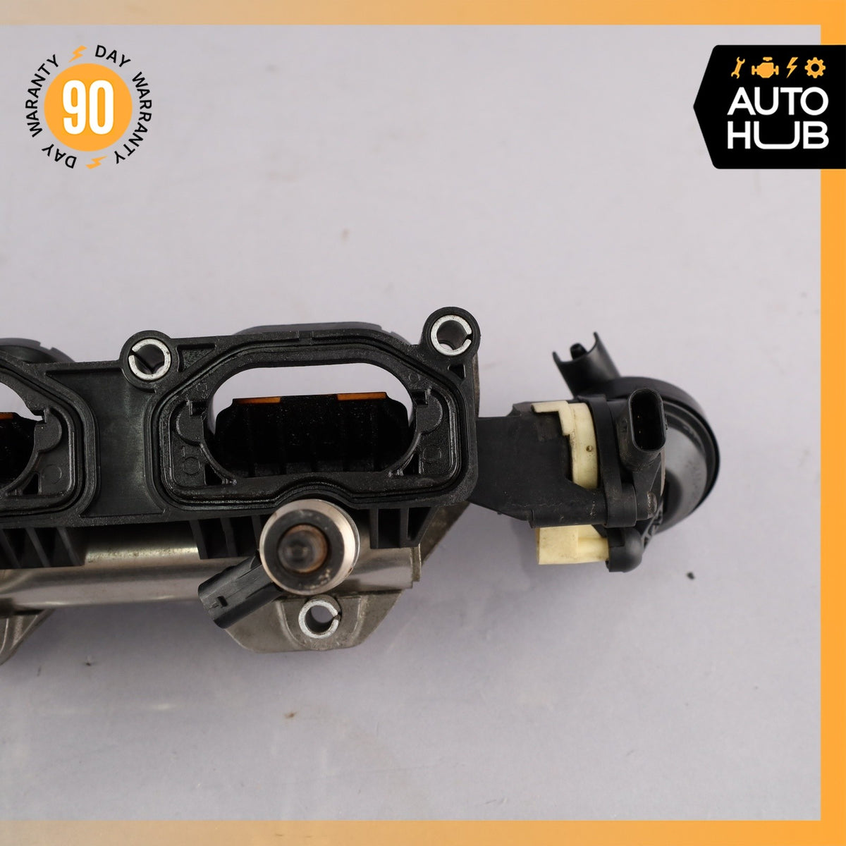 Audi 4G8 A7 / Porsche Cayenne 958  Right Lower Intake Manifold w/ Injector OEM - photo 13