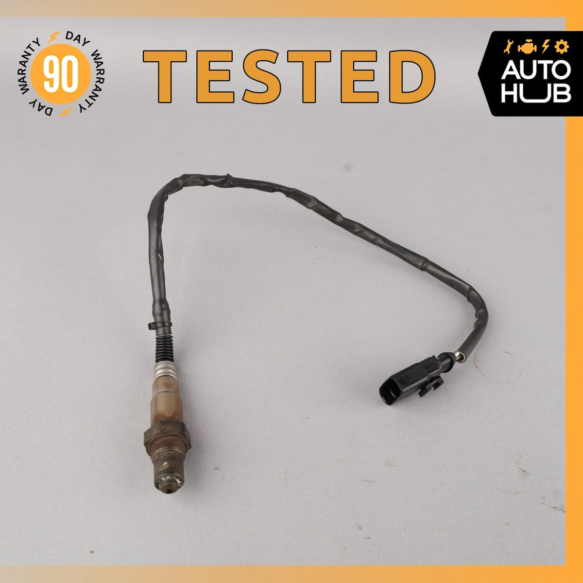 11-18 Porsche Cayenne 958 3.6L Oxygen O2 Sensor Lambda 03H906262R OEM - photo 1