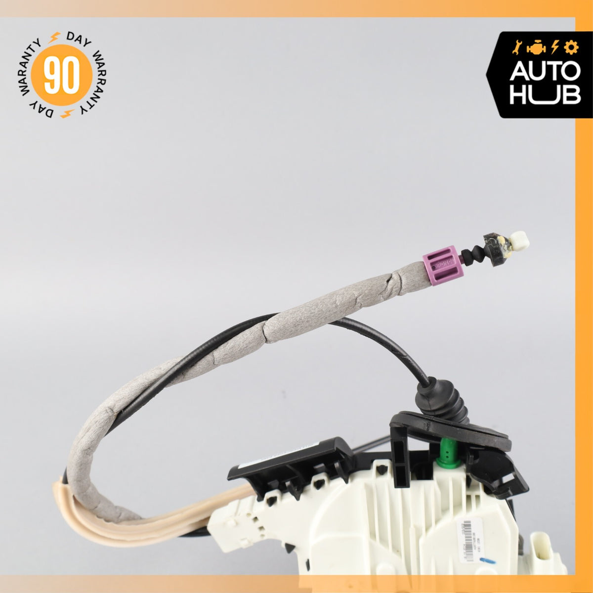 10-17 Mercedes W207 E350 E550 Front Left Side Door Lock Latch Actuator OEM - photo 3