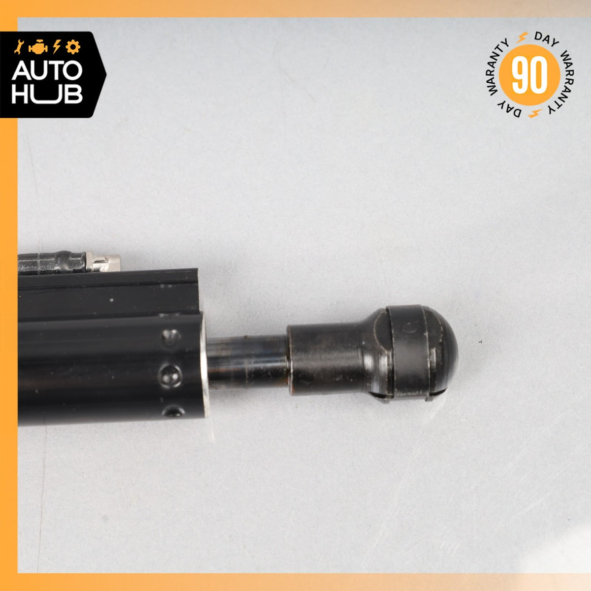 Bentley Continental GTC Left Side Tonneau Hydraulic Lift Cylinder OEM 32k - photo 7
