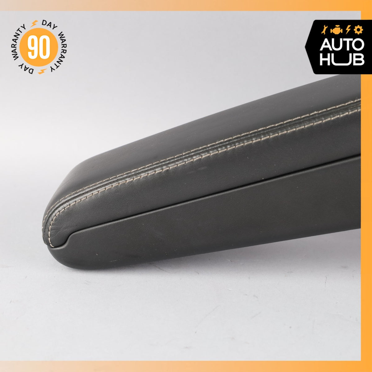 12-13 Bentley Continental GTC GT Front Left Center Console Armrest Arm Rest OEM - photo 6