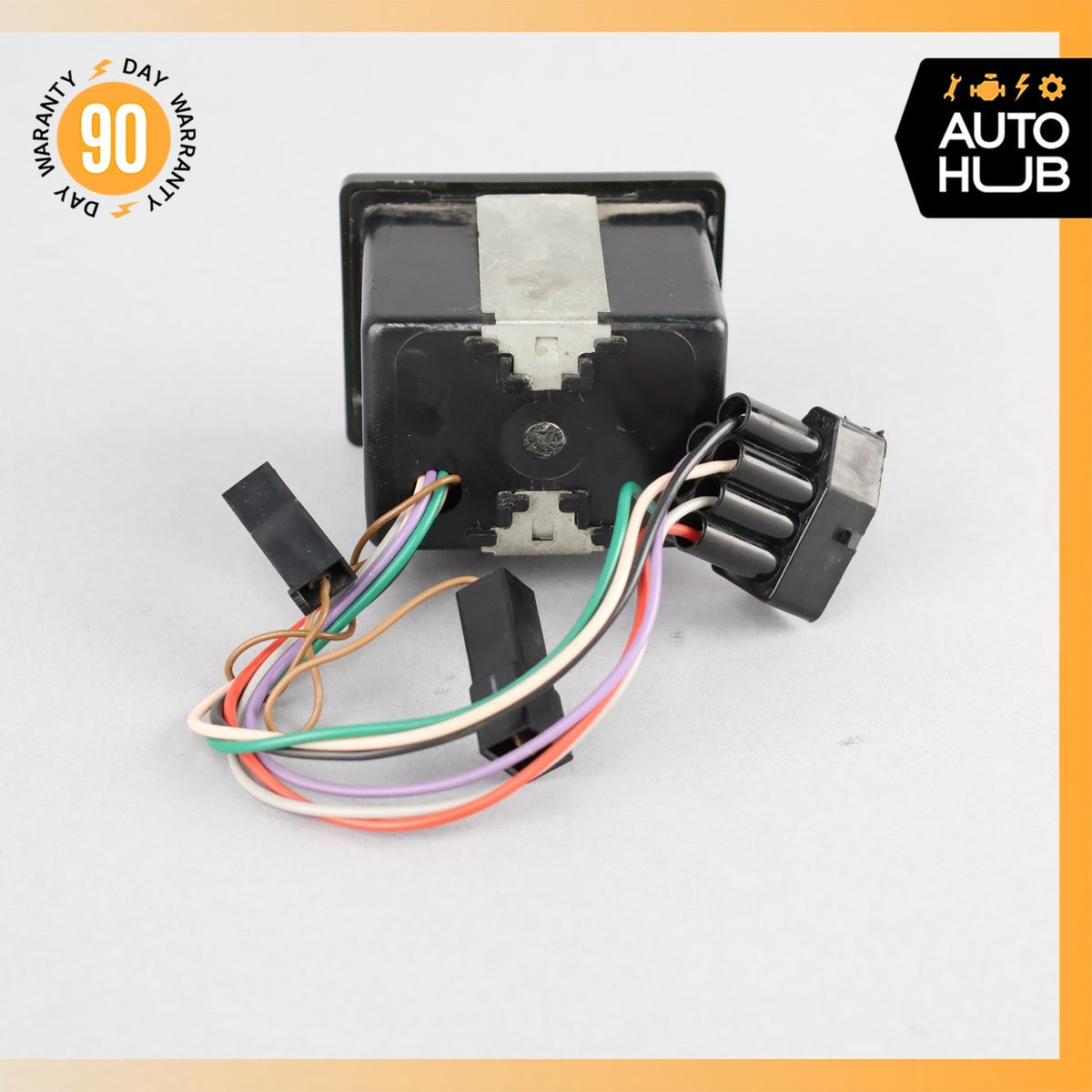 Rolls Royce Silver Spur Bentley Mulsanne Outside Temperature Gaude OEM 40k - photo 10