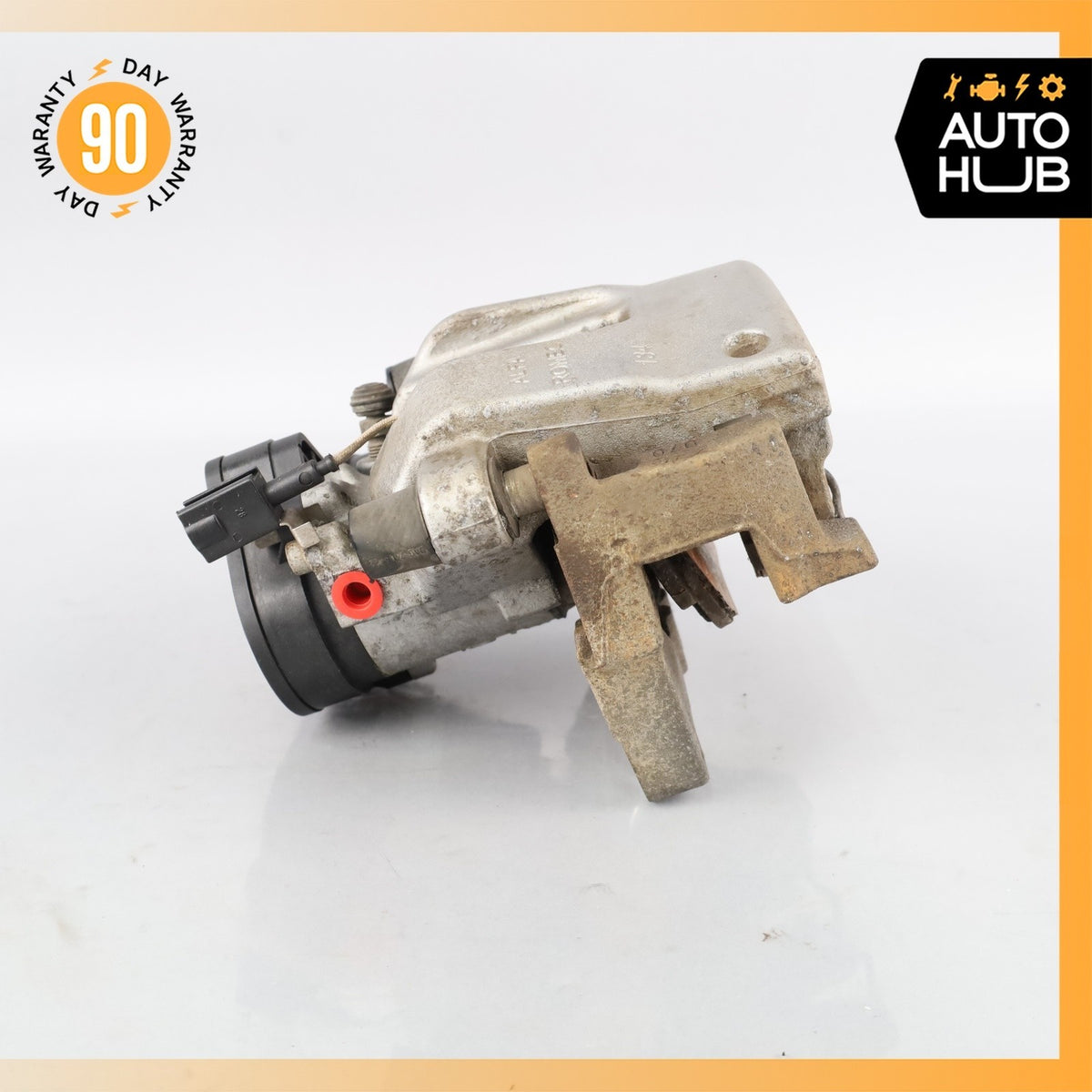 17-26 Alfa Romeo 949 Stelvio Giulia Rear Brake Calipers w/ Actuator Set OEM - photo 7