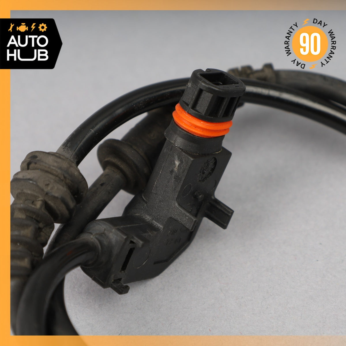 Mercedes W218 CLS550 E350 Front Left ABS Wheel Speed Sensor 2125402505 OEM - photo 8