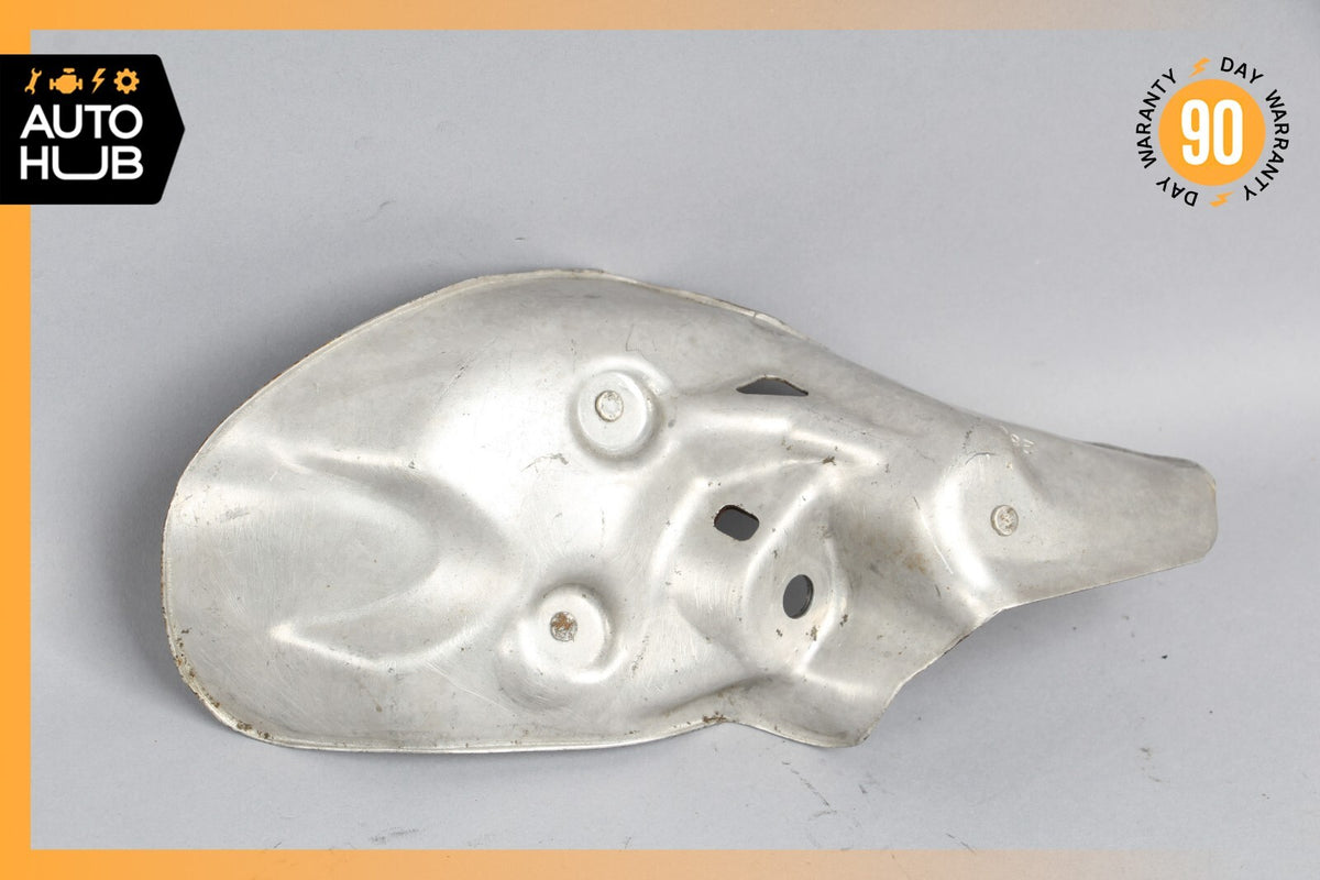 06-13 Mercedes X164 GL450 ML550 Engine Motor Left Side Mount Cover Plate OEM - photo 1