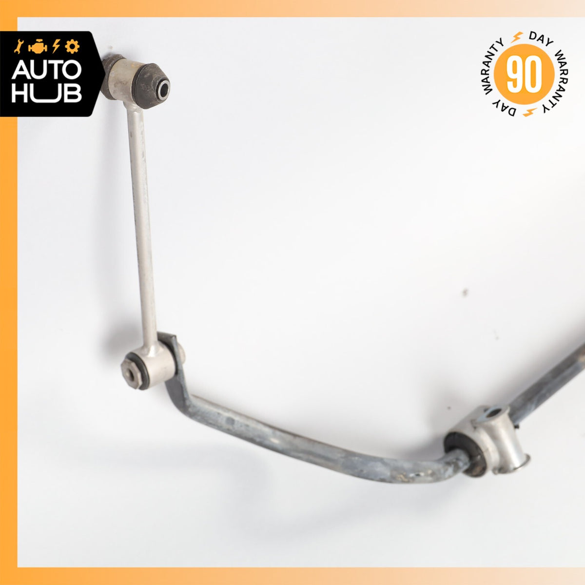2016 Mercedes W205 C300  Rear Anti Roll Sway Bar Stabilizer 2053260165 OEM - photo 11