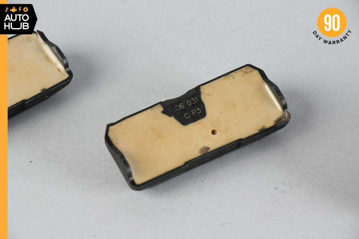 06-11 Mercedes W221 S550 E350 TPMS Tire Pressure Sensor Sensors Set 315 Mhz OEM - photo 9