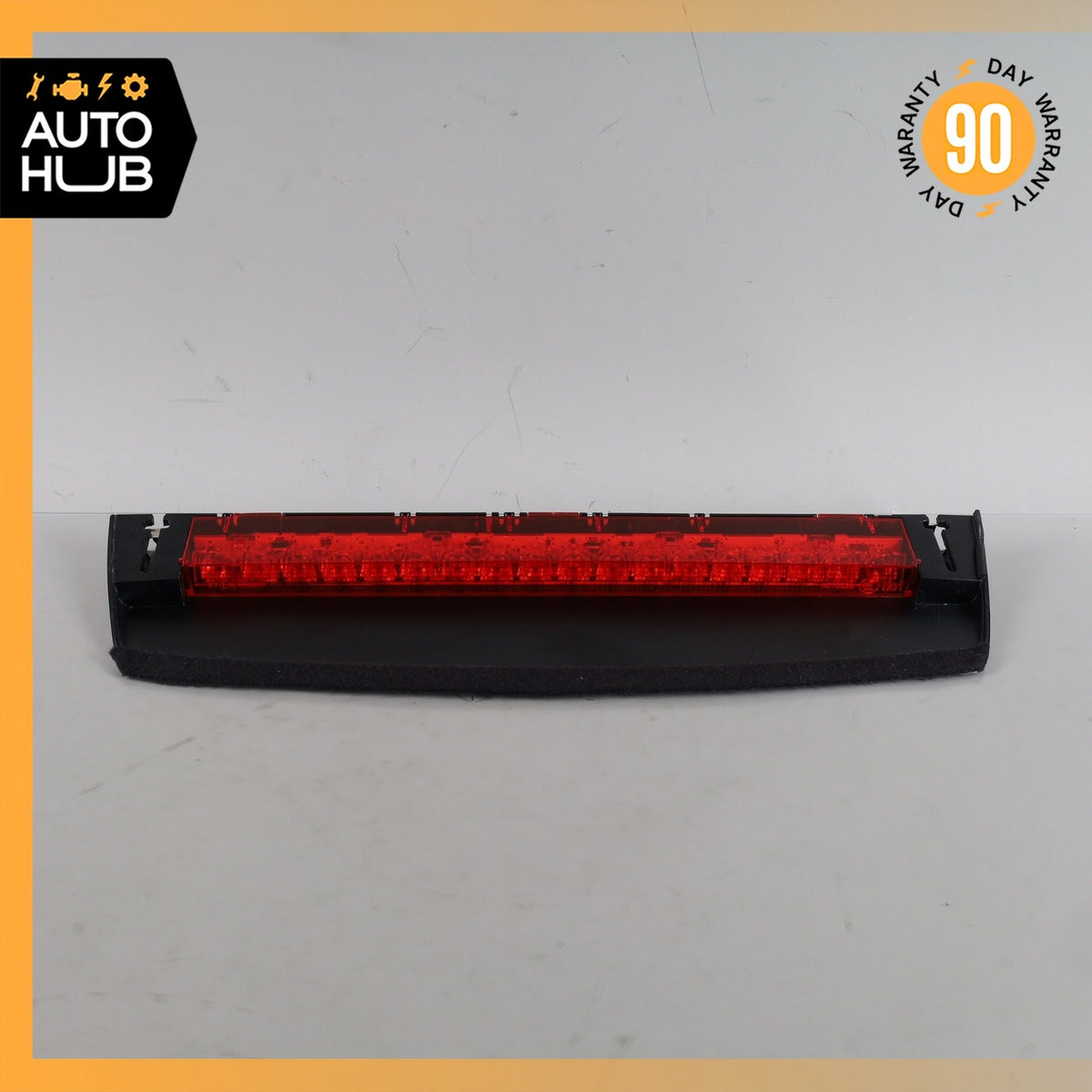 12-18 Audi C7 S6 A6 Trunk 3rd Third Brake Stop Light Lamp OEM 51k - photo 2