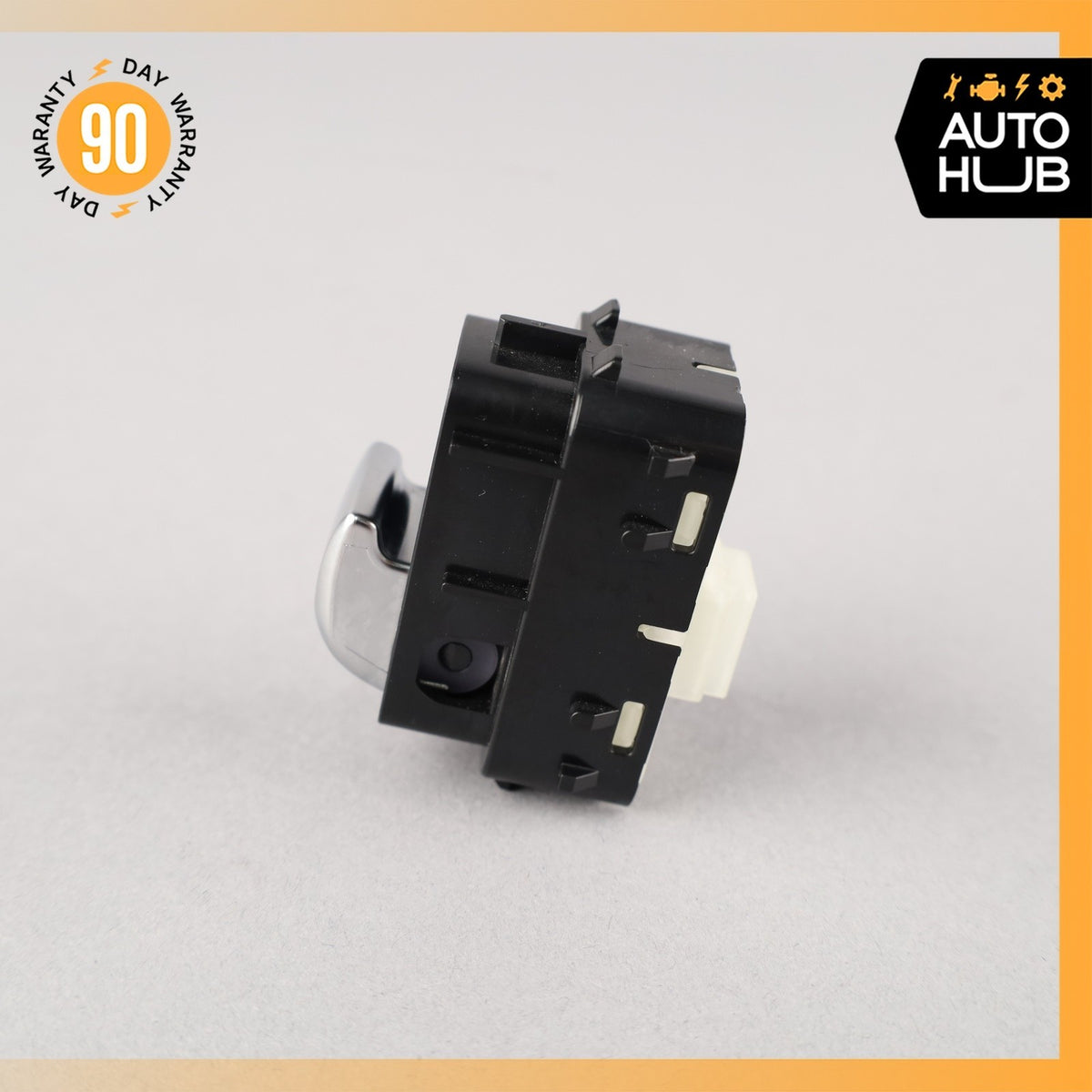 Mercedes X253 GLC300 Rear Left Seat Fold Down Switch Button OEM 78k - photo 3