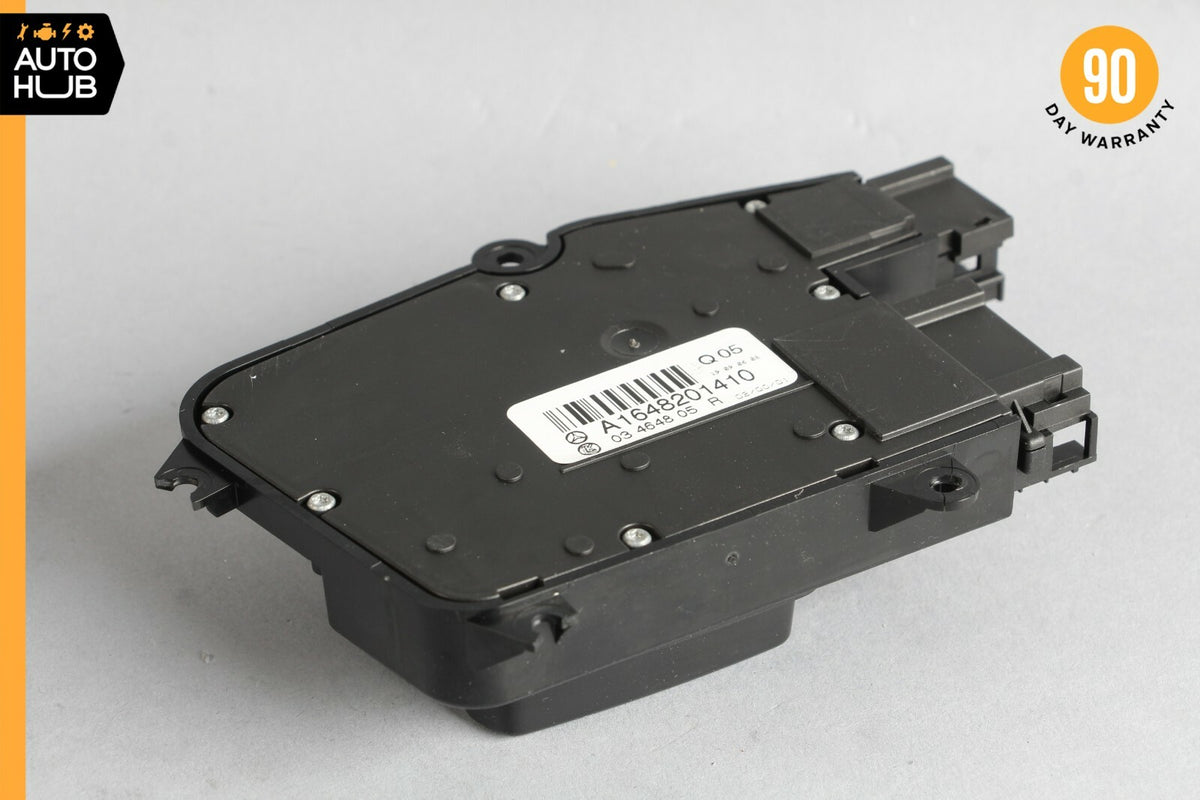 06-13 Mercedes W251 R350 GL450 ML350 Front Right Seat Control Switch Module OEM - photo 6