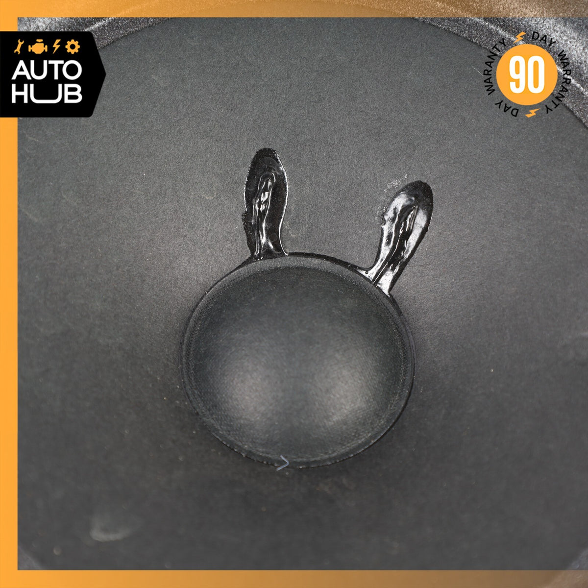 08-19 Maserati GranTurismo GranCabrio M145 Door Sound Speaker 512022 OEM 76k - photo 3