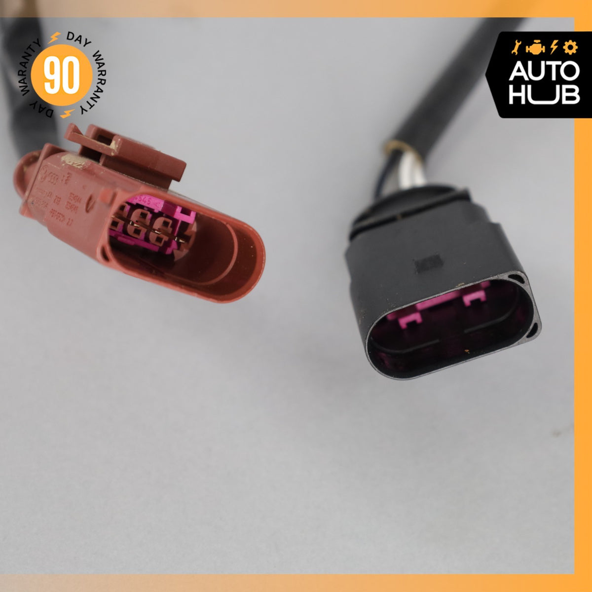 Bentley Flying Spur GTC GT 4.0L Front & Rear Oxygen O2 Sensor Lambda Set OEM 11k - photo 10