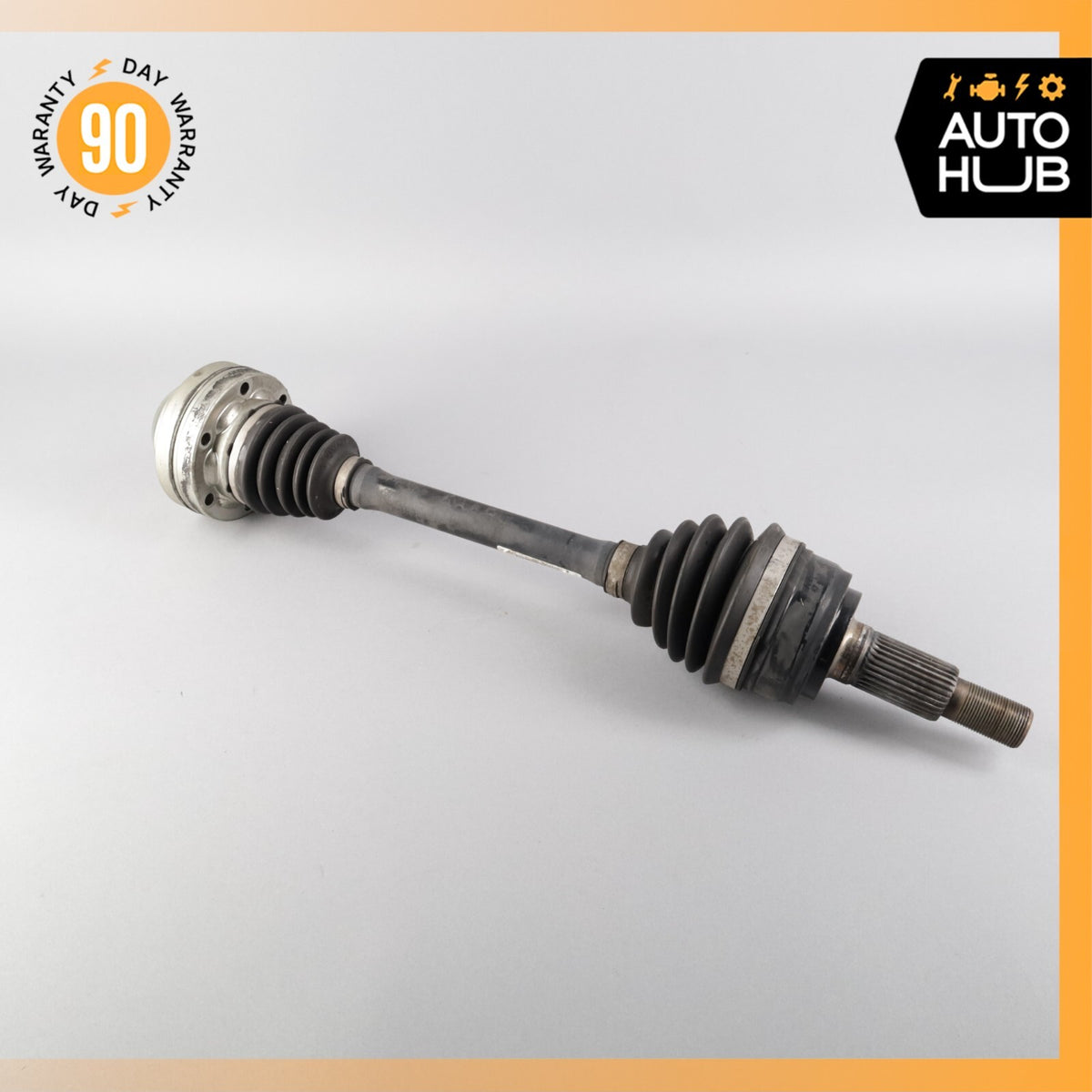 11-18 Porsche Cayenne 958 Front Right or Left Side Axle CV Shaft 7P5407271A OEM - photo 6