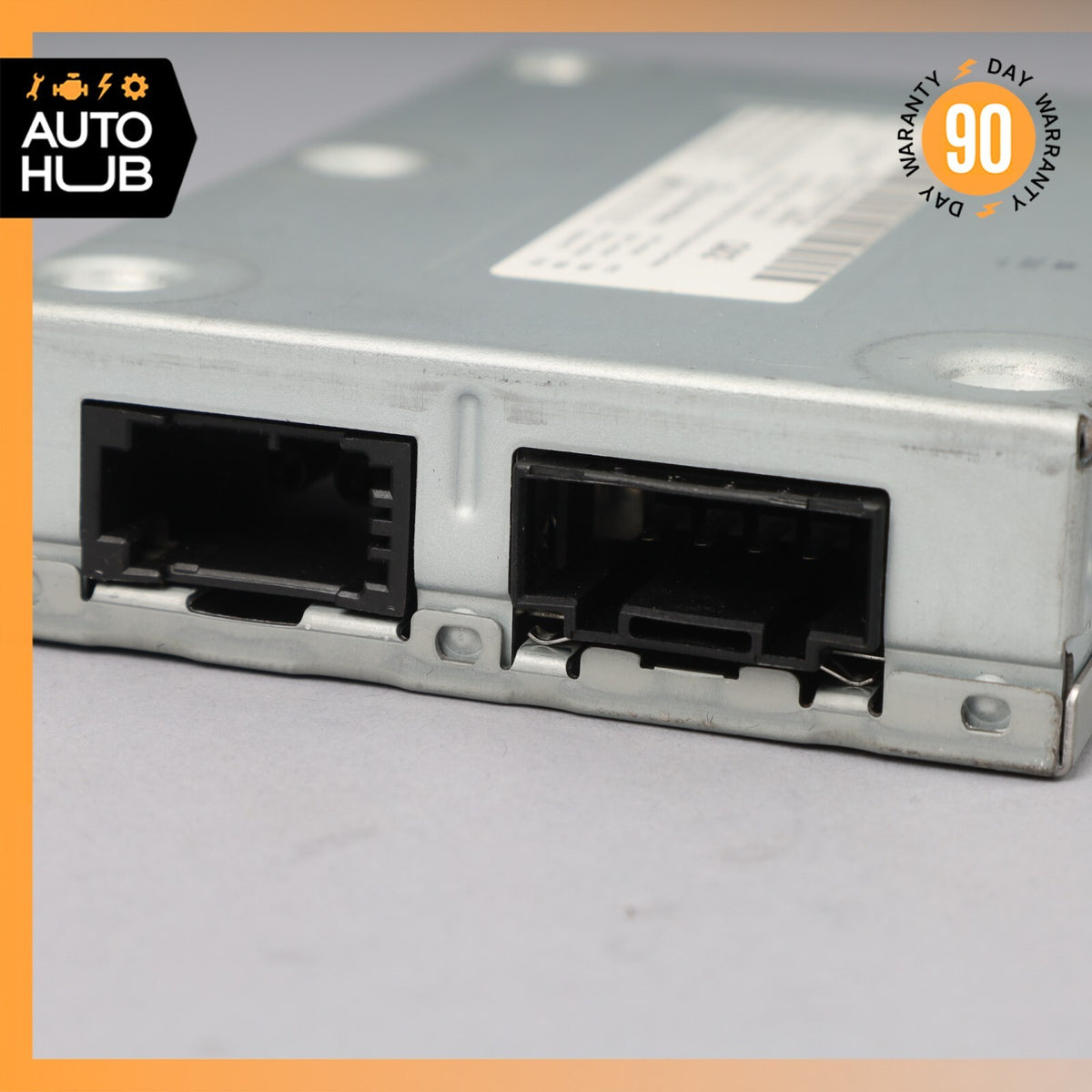 Mercedes X164 GL350 S400 SLK350 Communication Interface Module 2048708026 OEM - photo 3