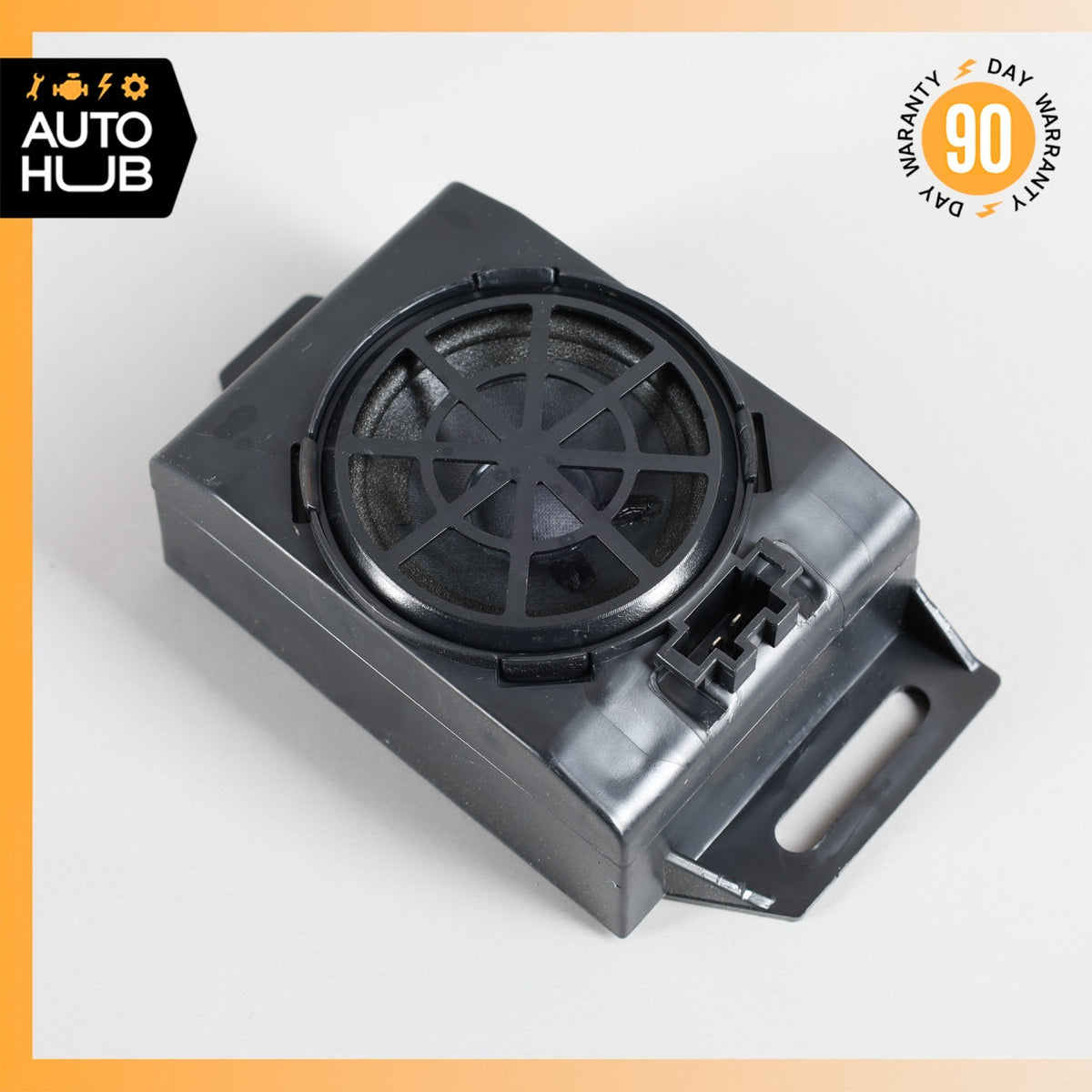 11-18 Porsche Cayenne S 958 Parking Buzzer Sensor Speaker 7PP035709A OEM - photo 1