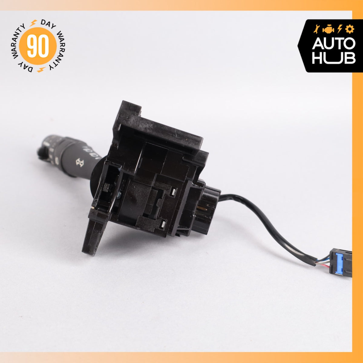 04-13 Cadillac XLR Cruise Turn Signal Control Blinker Switch 1999391 OEM - photo 5
