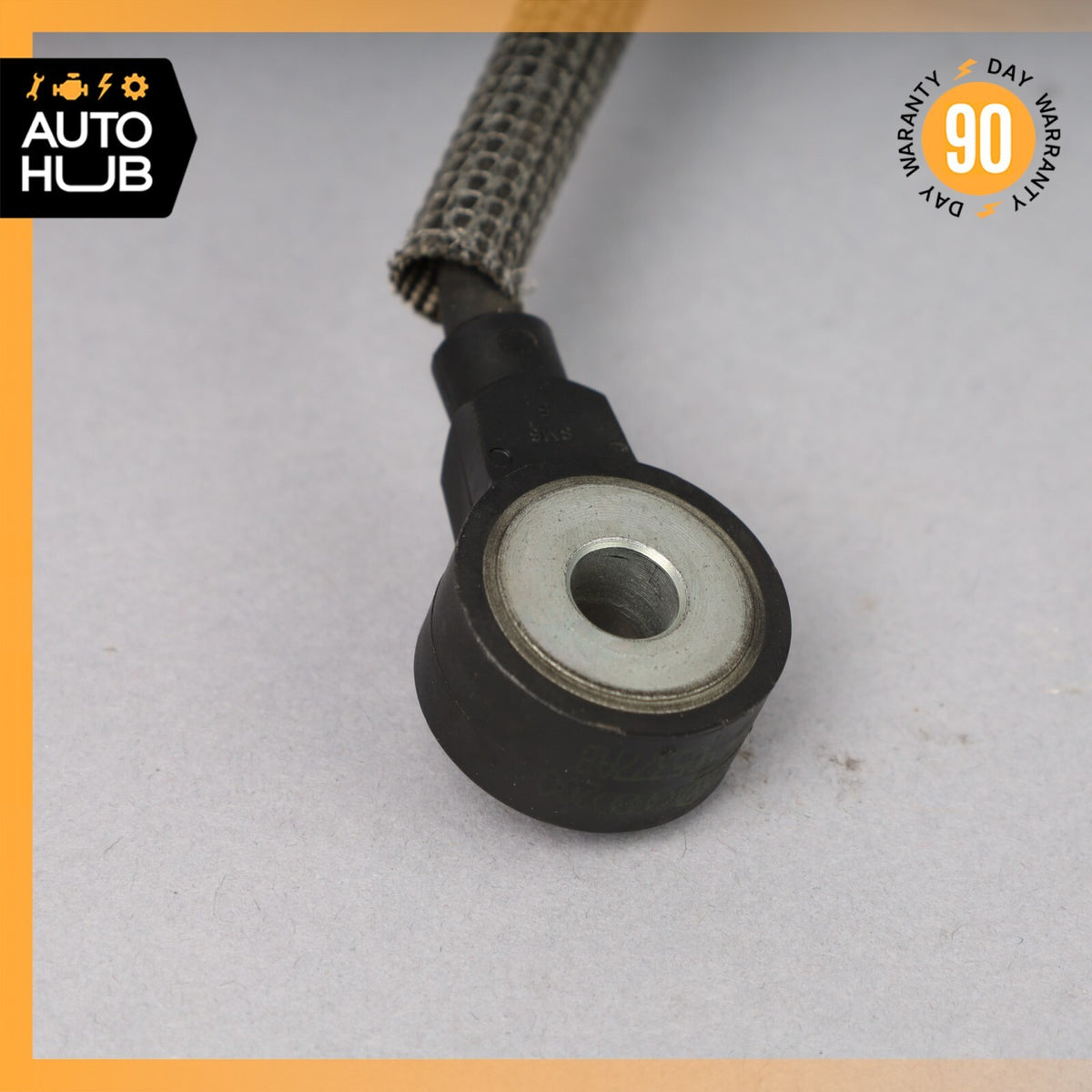 03-12 Bentley Continental GT GTC Flying Spur 6.0L W12 Engine Knock Sensor OEM - photo 2