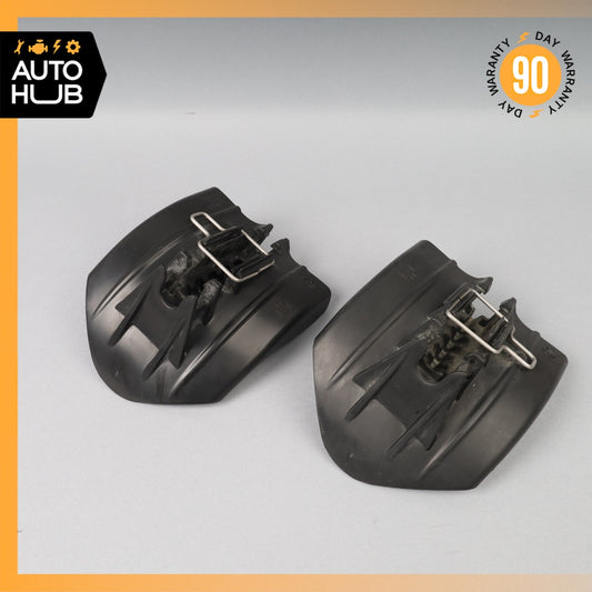 Ferrari California FF Front Left & Right Side Brake Air Flow Flap Flaps Set OEM - photo 1
