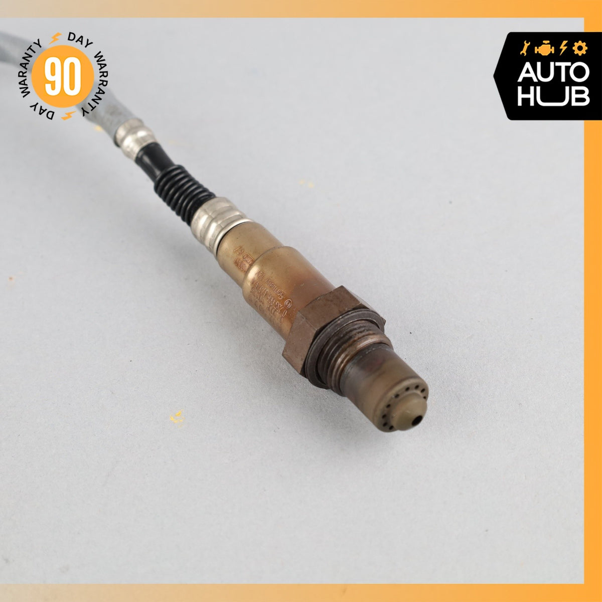 Mercedes W221 S600 S65 AMG C350 Oxygen O2 Sensor Lambda 0025400117 OEM - photo 2