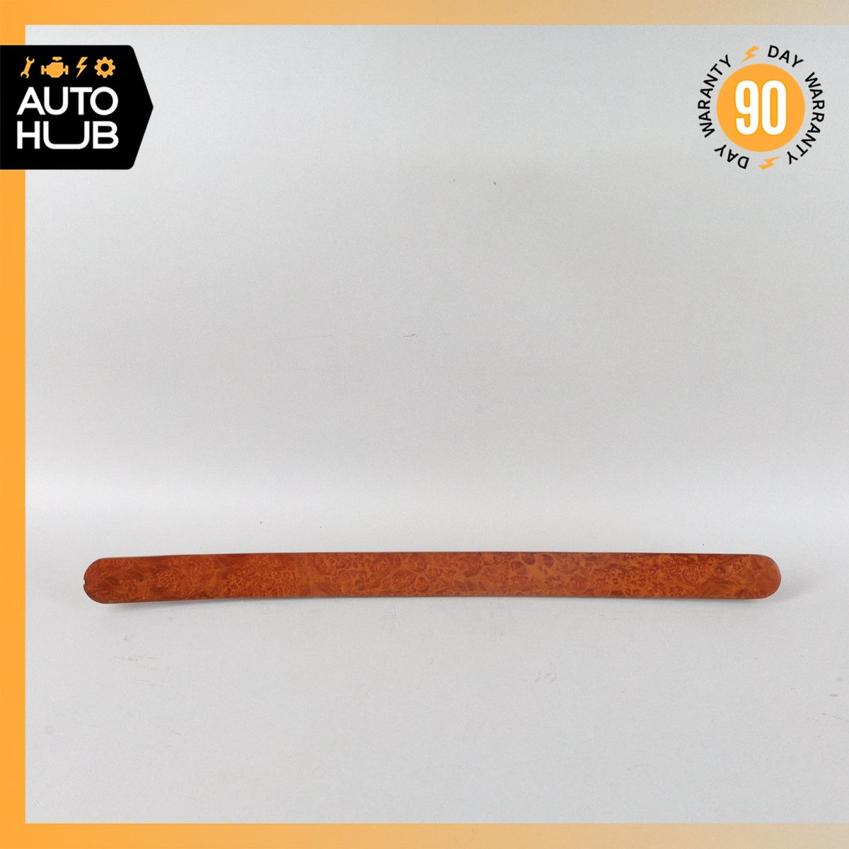 Maserati 4200 Coupe Spyder GT M138 Rear Right Door Panel Trim Wood OEM 31k - photo 2
