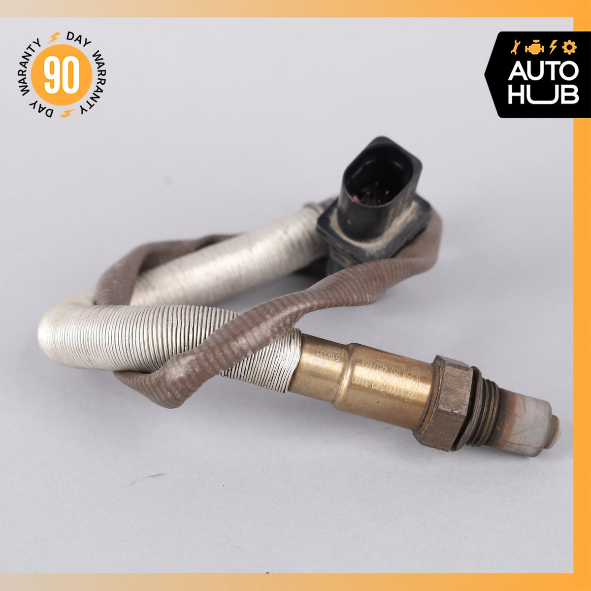 15-20 Mercedes W205 C300 SLC300 SLK300 Oxygen O2 Sensor Lambda Set of 2 OEM - photo 11