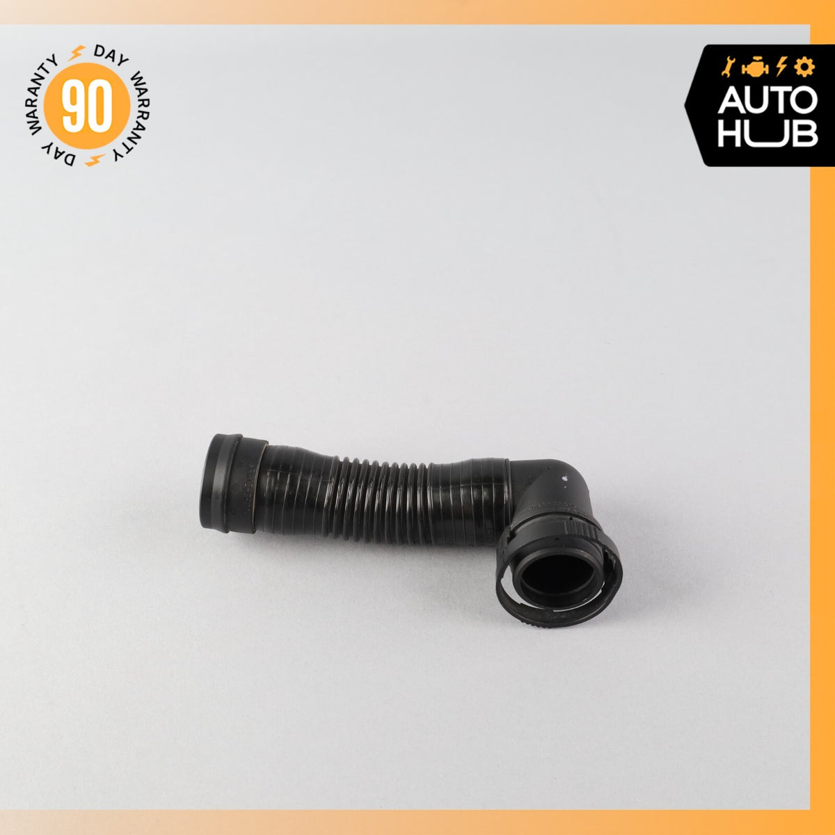 2008 Bentley Continental GTC 6.0L W12 Secondary Air Smog Pump Hose Pipe OEM 63k - photo 1