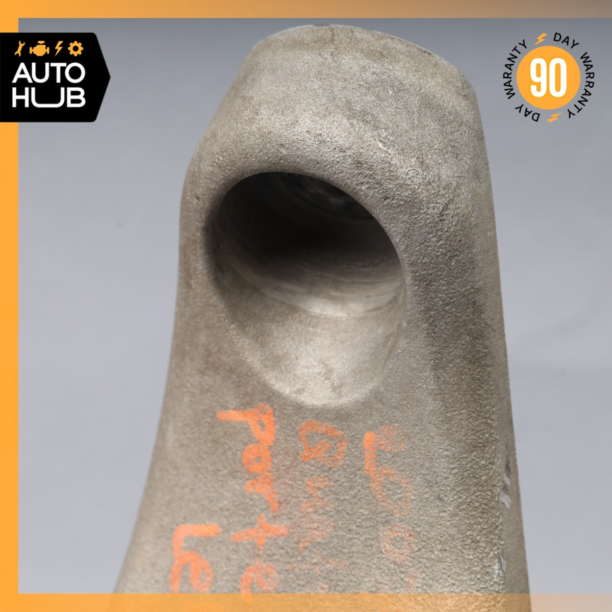 04-19 Maserati Quattroporte Engine Motor Bracket Mount Left Driver Side OEM - photo 3