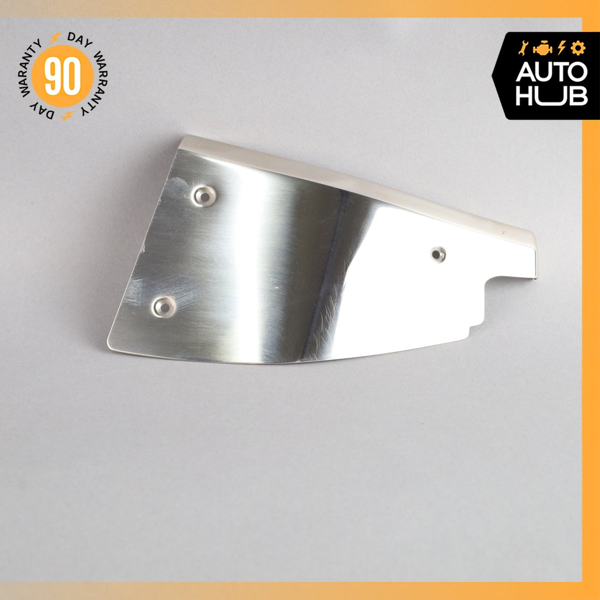 10-17 Mercedes W207 E350 E400 E550 Right Passenger Side Door Panel Edge Trim OEM - photo 2