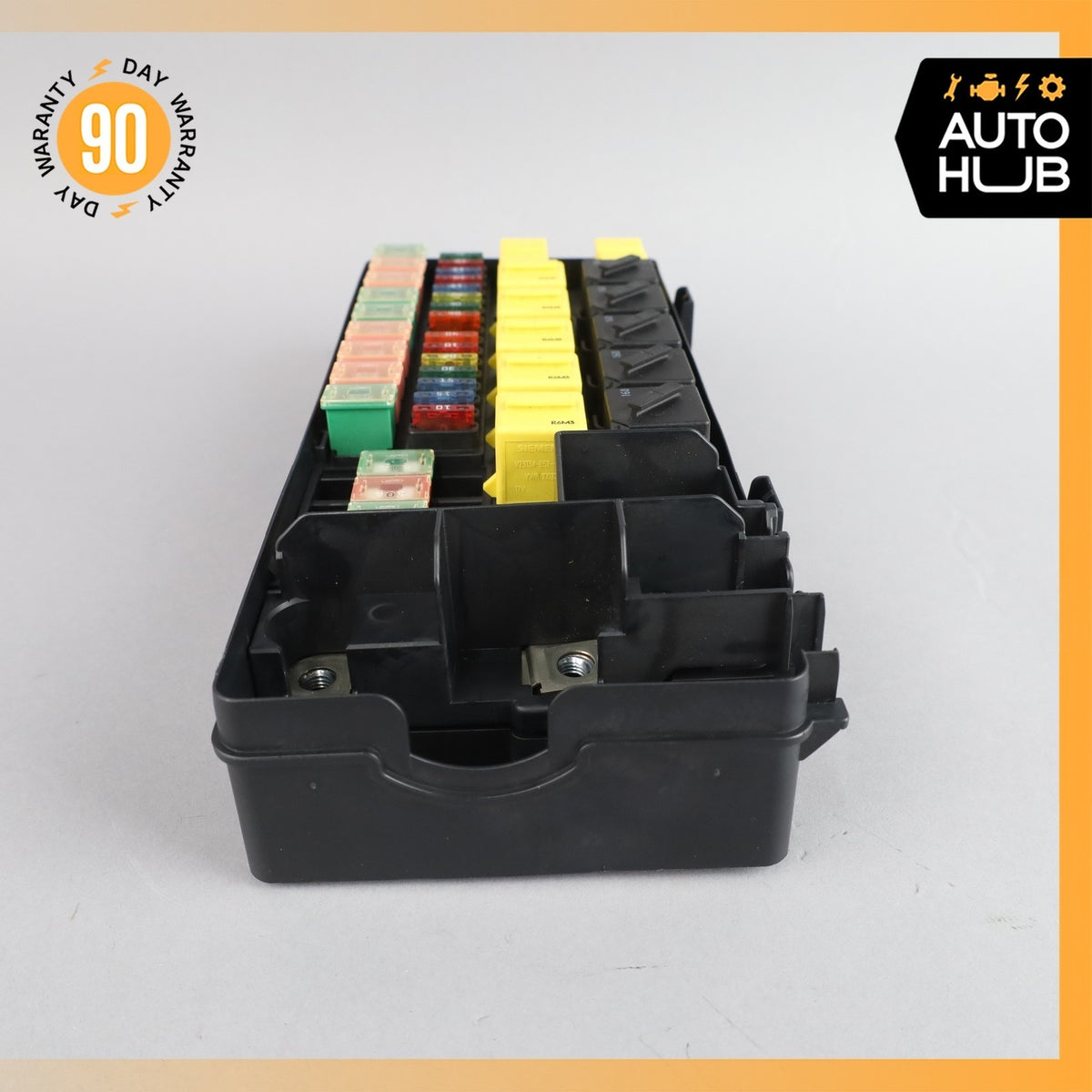 00-01 Bentley Arnage / RR Silver Seraph Power Fuse Box Module OEM 30k - photo 7