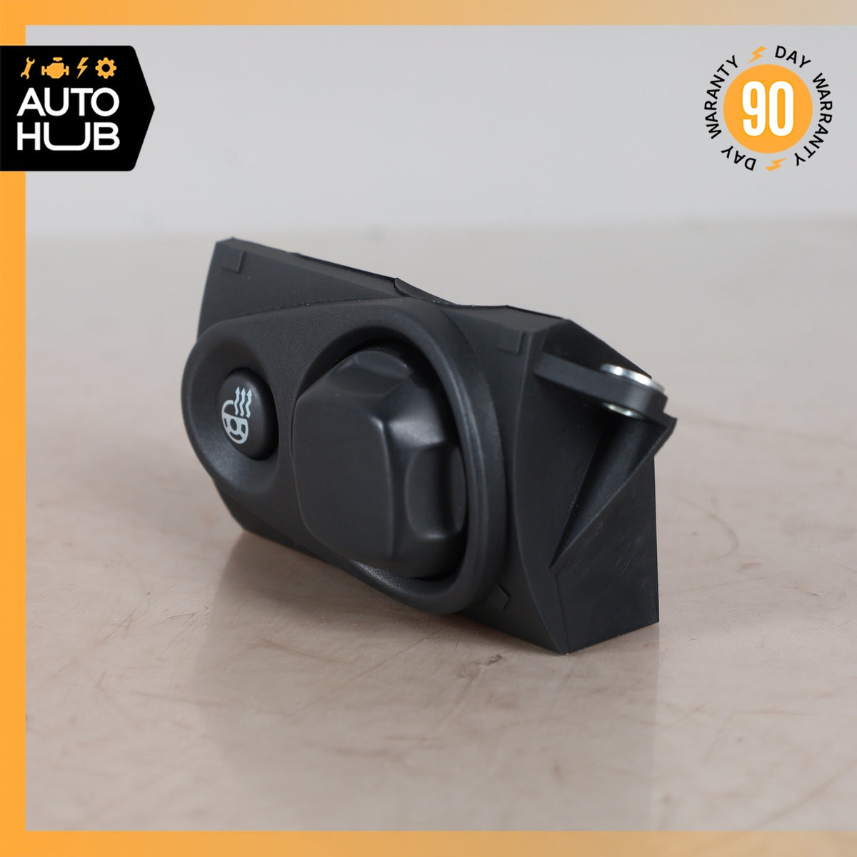 11-18 Audi D4 A8 Steering Column Adjustment Control Switch OEM - photo 3