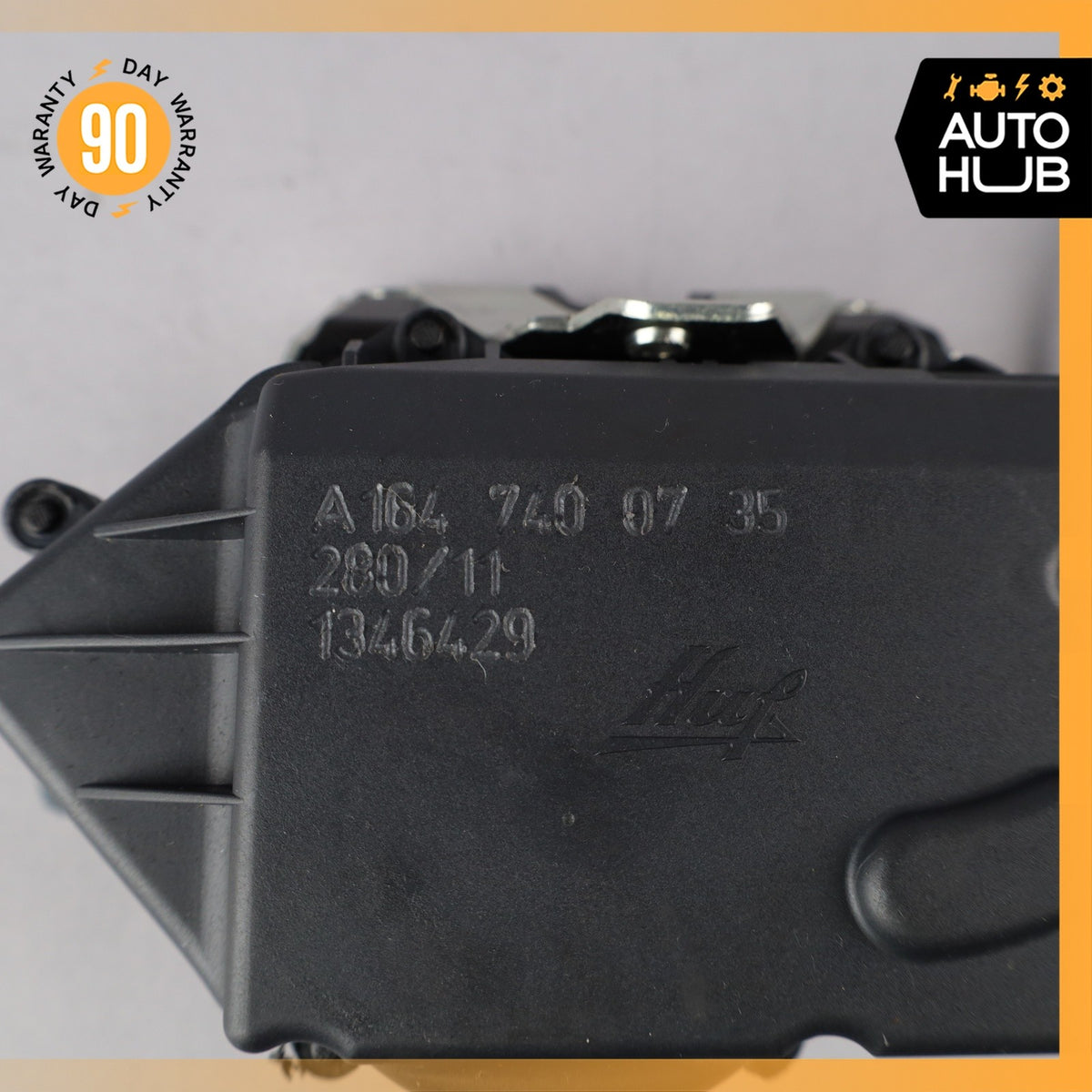 Mercedes X164 GL450 Trunk Tailgate Lock Latch Actuator 2047400735 OEM - photo 10