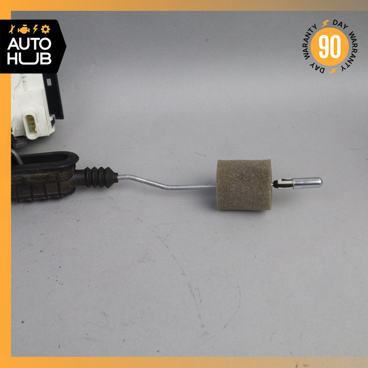 10-17 Mercedes W207 E400 E550 Front Right Door Lock Latch Actuator OEM - photo 11