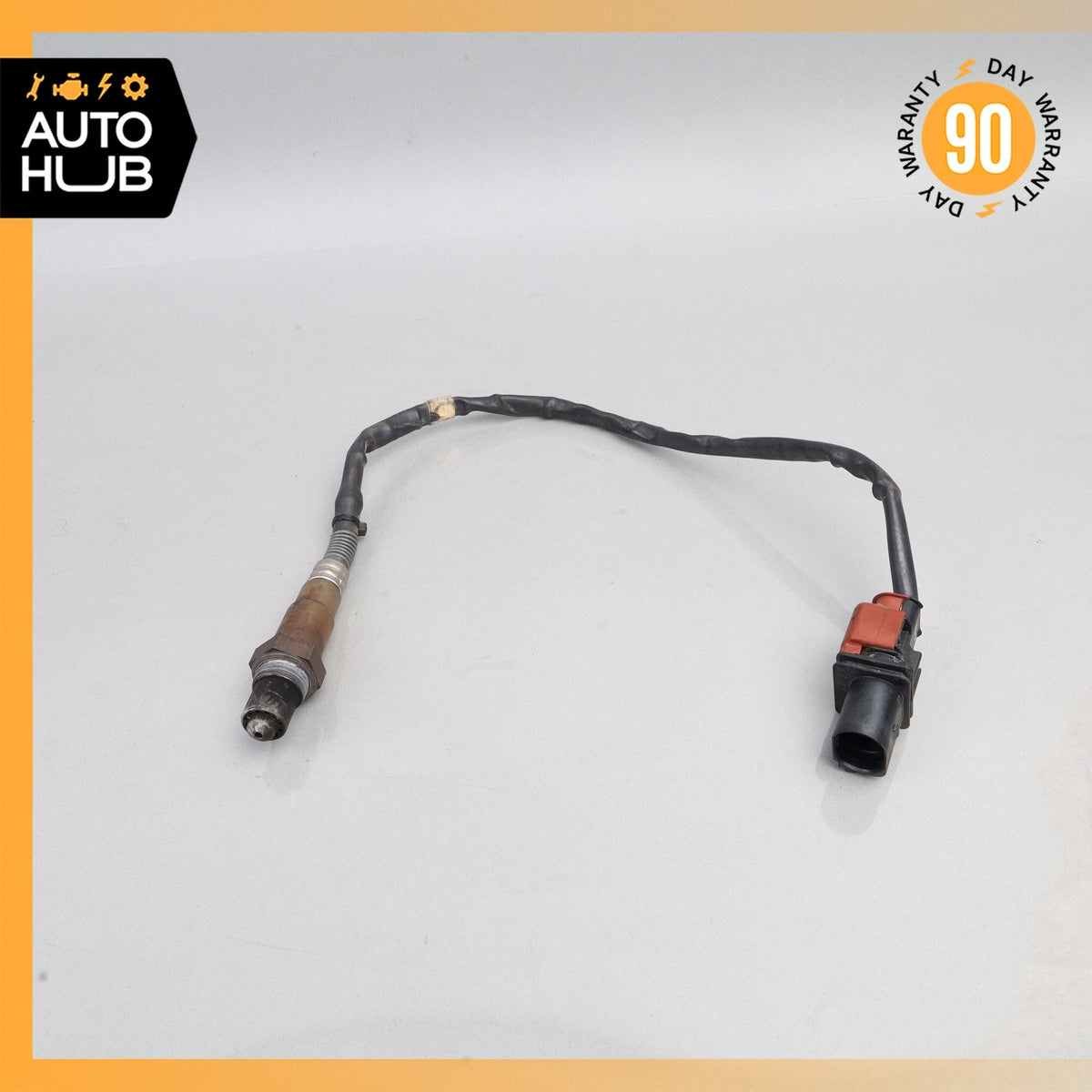 11-18 Porsche Cayenne 958 3.6L Oxygen O2 Sensor Lambda 03H906262N OEM - photo 2