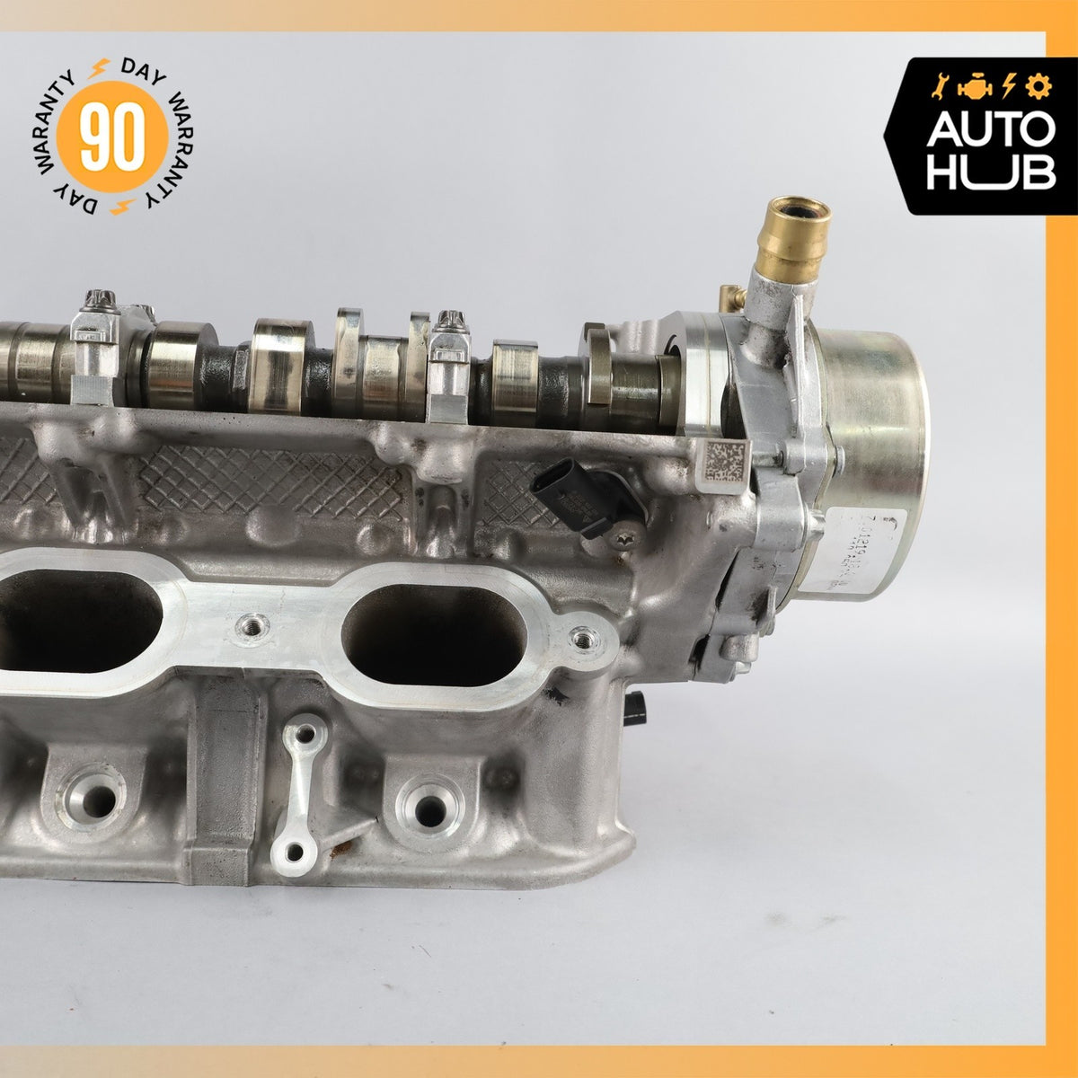 15-18 Porsche Macan 95B S GTS / Cayenne 958 3.0L 3.6L V6 Right Cylinder Head OEM - photo 19
