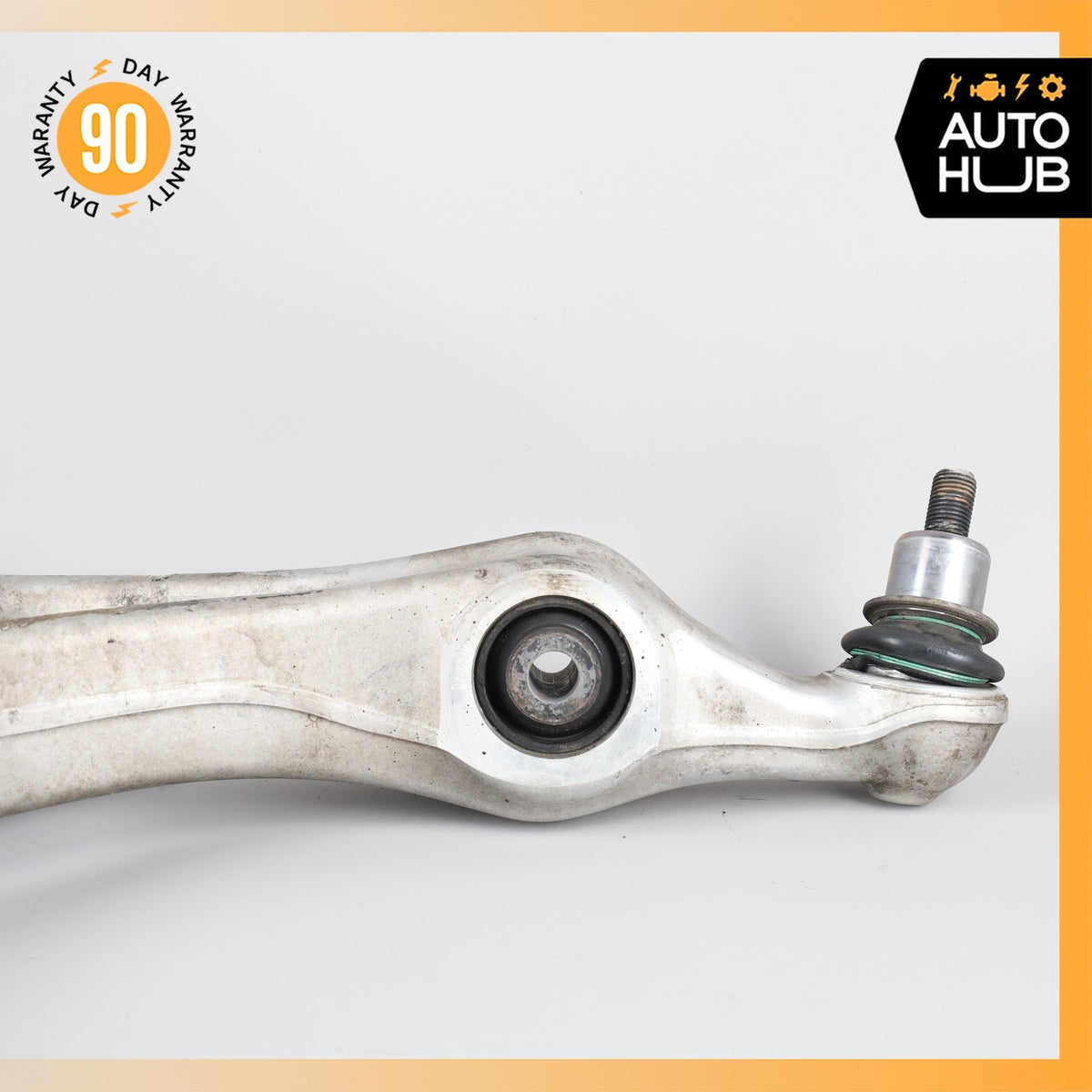 15-18 Porsche Cayenne 958 Turbo Front Left Side Lower Control Arm OEM - photo 5