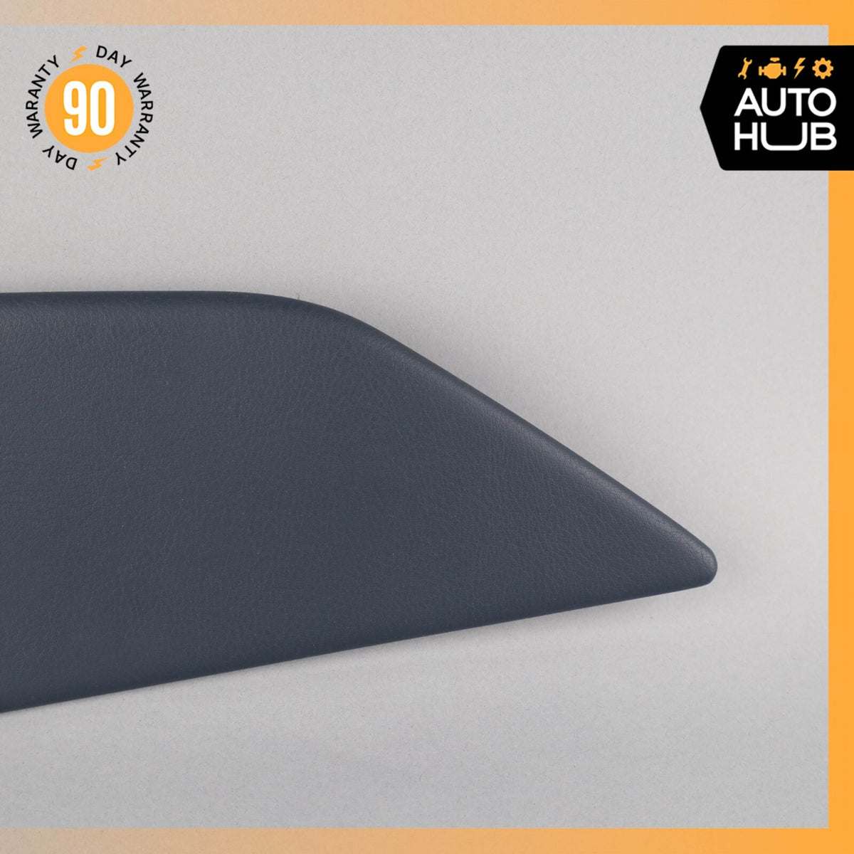 08-19 Maserati GranTurismo Center Console Armrest Storage Panel Trim Left OEM - photo 4